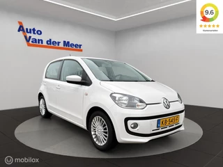 Volkswagen Up! 1.0 BMT high up! /Fender geluidssysteem /LMV
