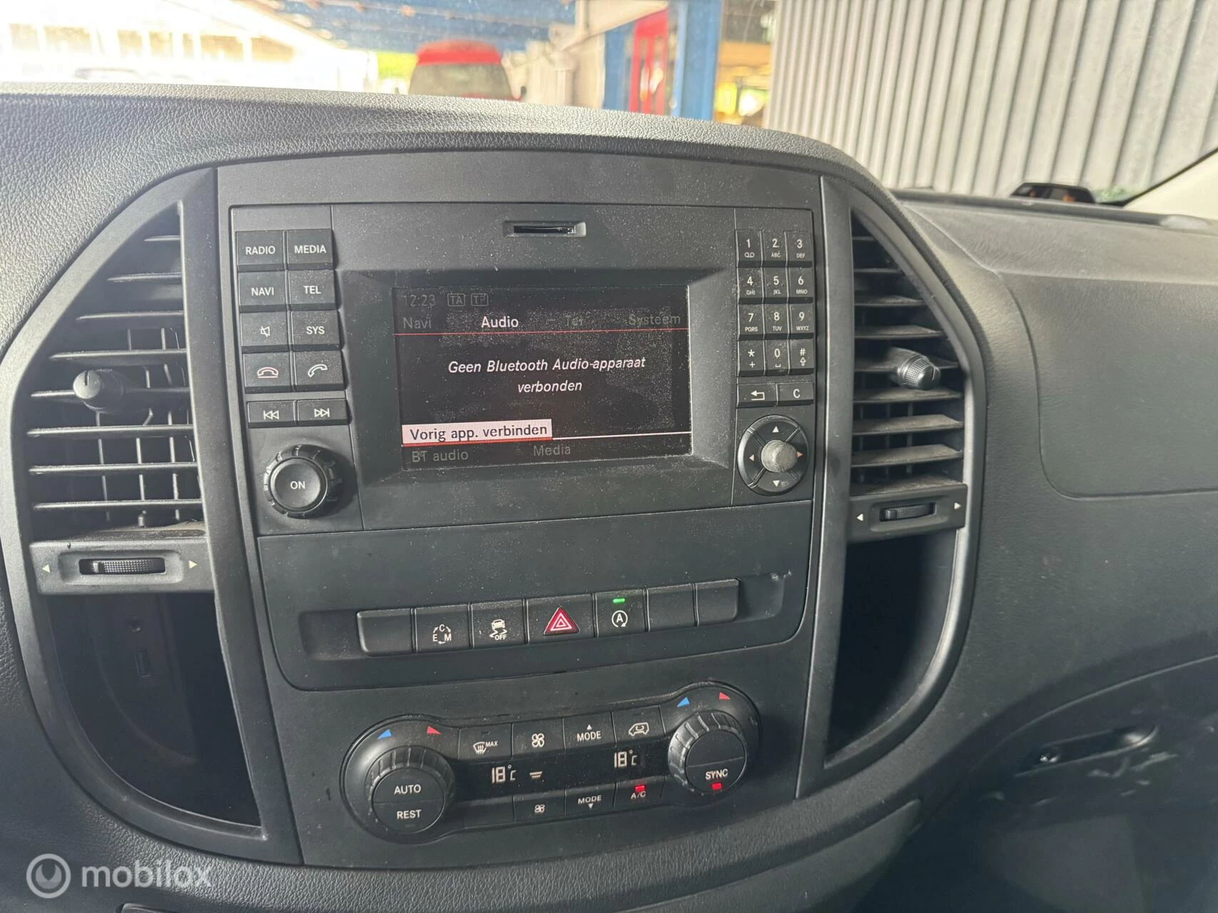 Hoofdafbeelding Mercedes-Benz Vito