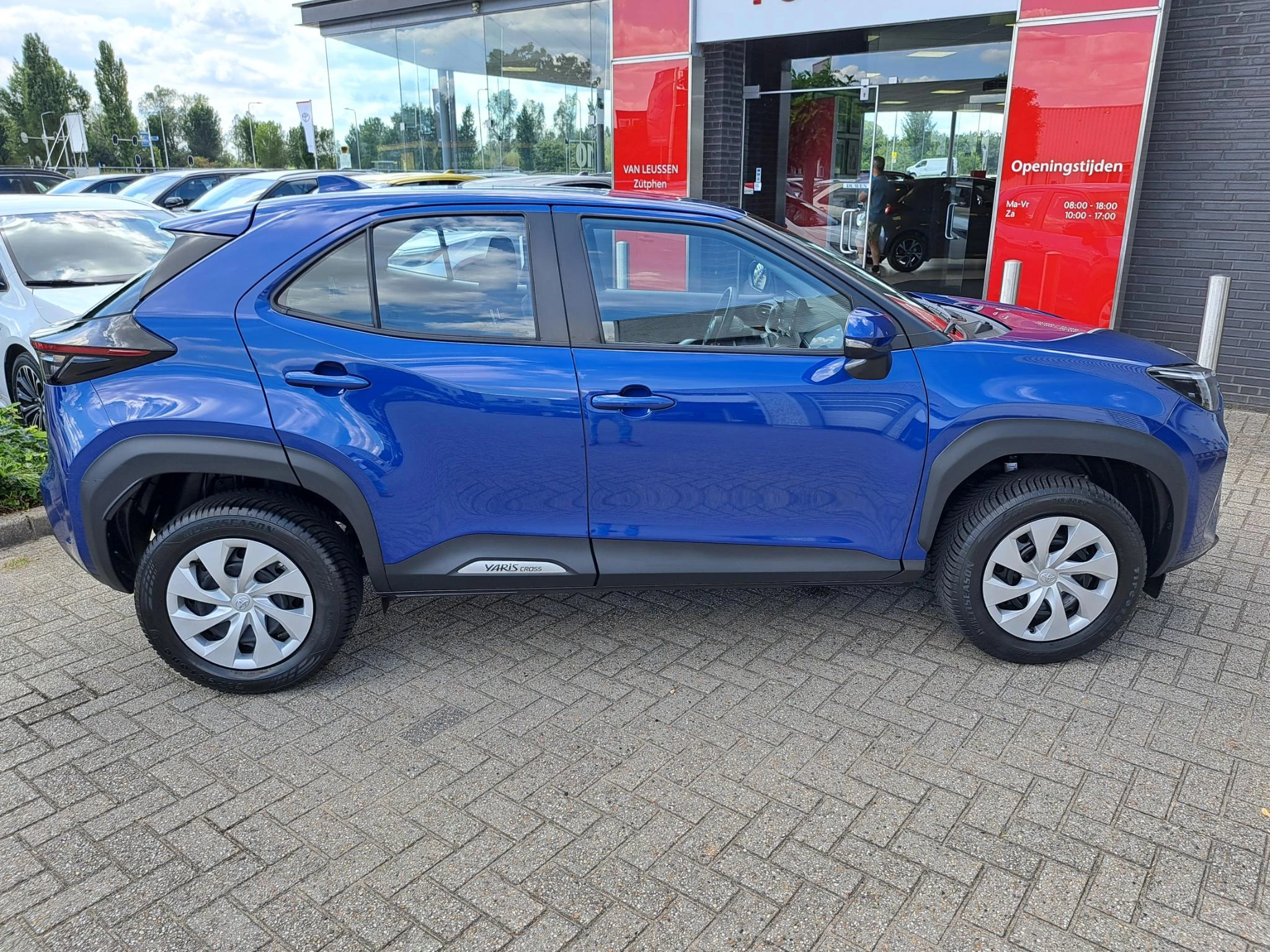 Hoofdafbeelding Toyota Yaris Cross