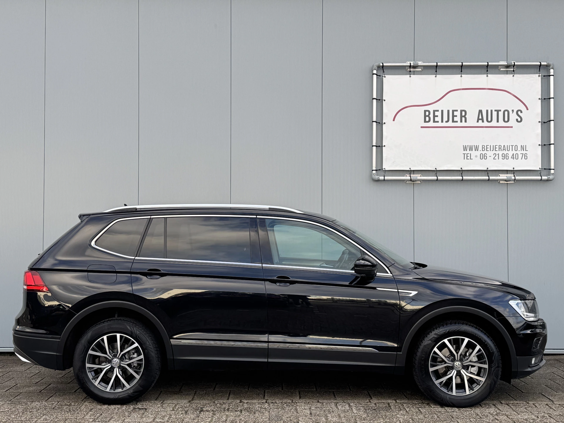Hoofdafbeelding Volkswagen Tiguan Allspace