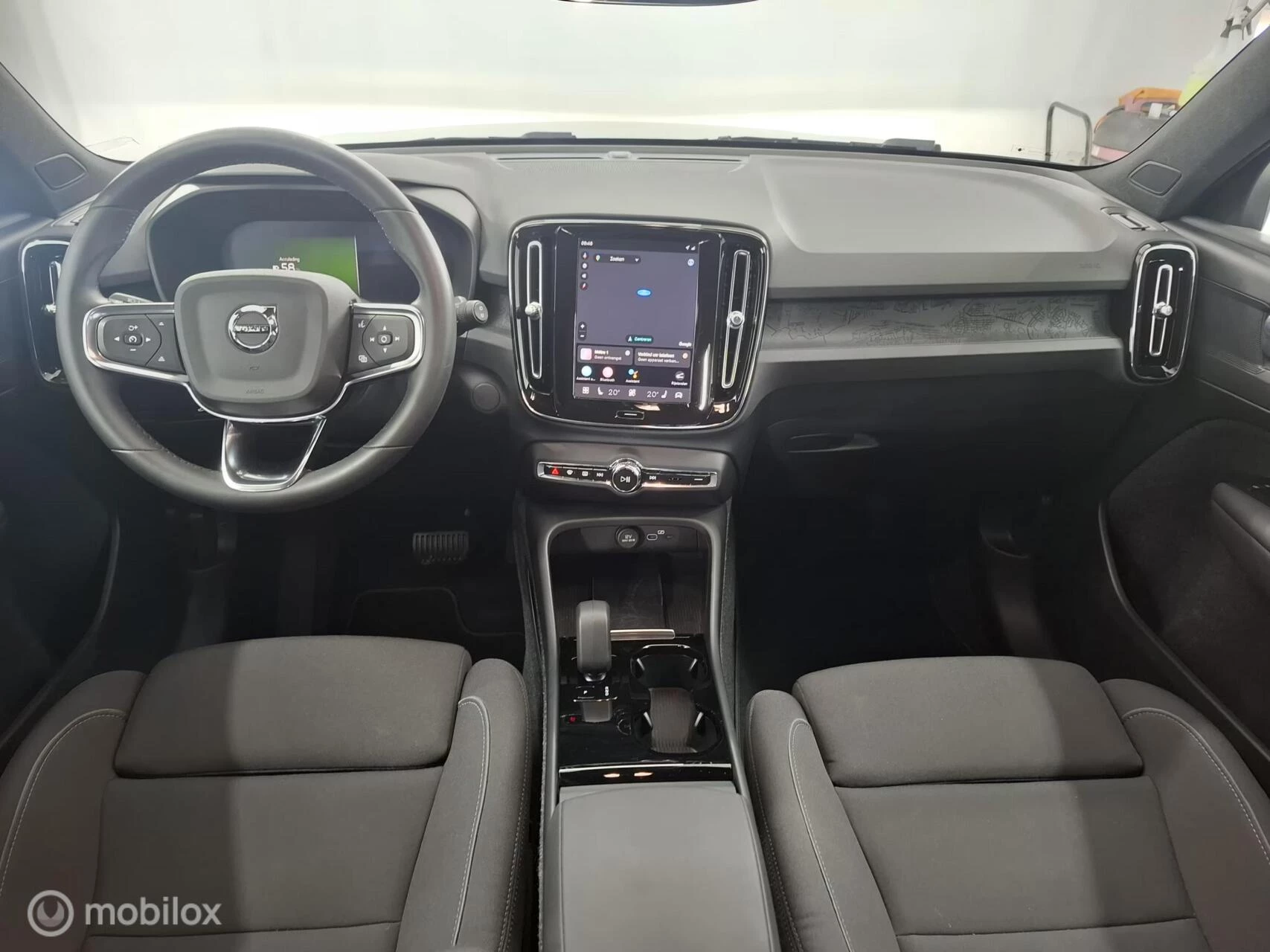 Hoofdafbeelding Volvo EX40