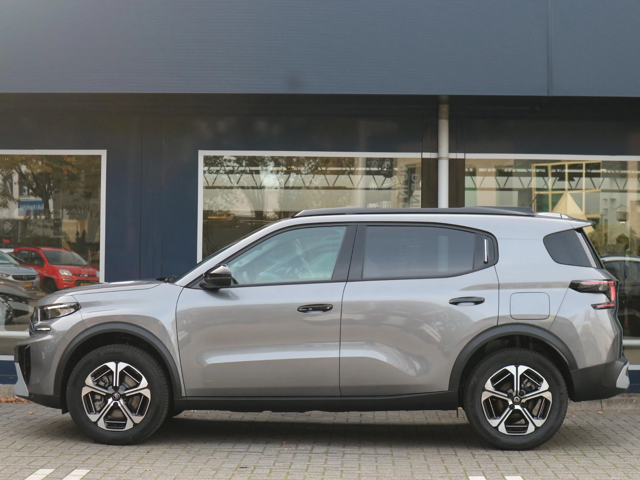 Hoofdafbeelding Citroën C3 Aircross