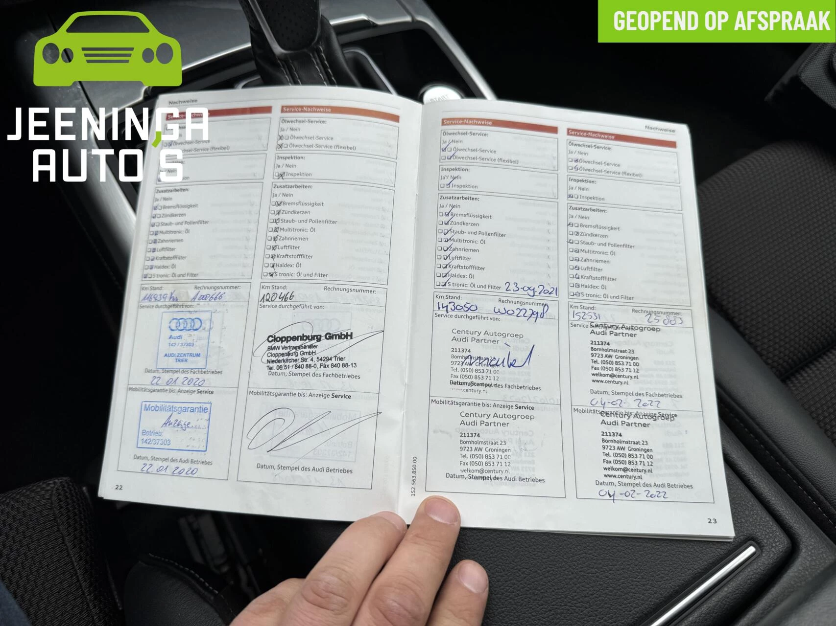 Hoofdafbeelding Audi A6