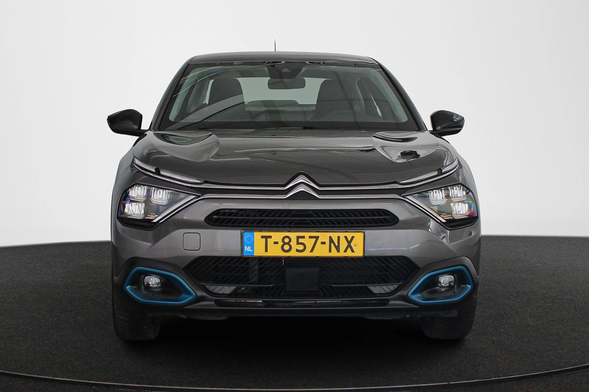 Hoofdafbeelding Citroën ë-C4 X