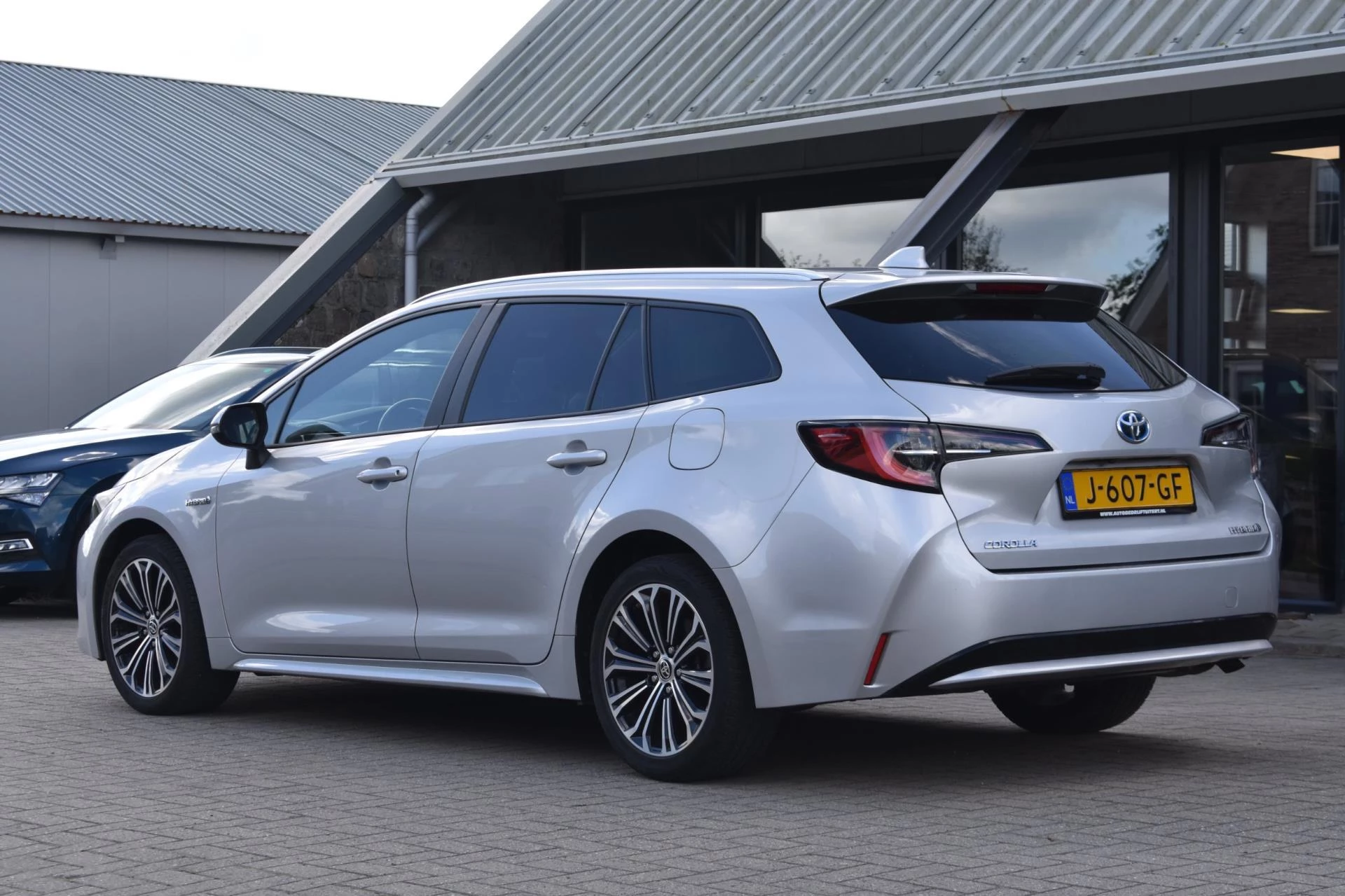 Hoofdafbeelding Toyota Corolla Touring Sports