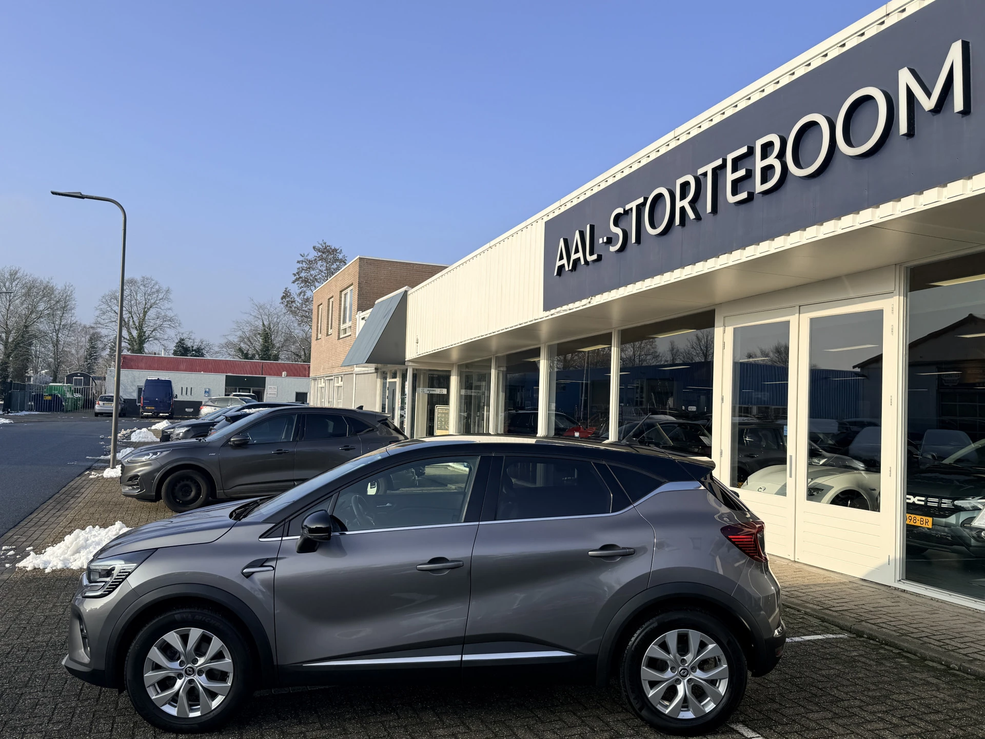 Hoofdafbeelding Renault Captur