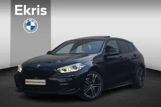 BMW 1 Serie 118i High Executive M Sportpakket Panoramadak / HiFi System / Trekhaak / Adaptieve Led