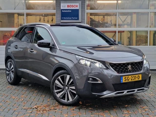 Peugeot 3008 1.2 PureTech GT Line|Pano|Carplay|Focal-Audio|Clima|Cruise|Digi-dash|