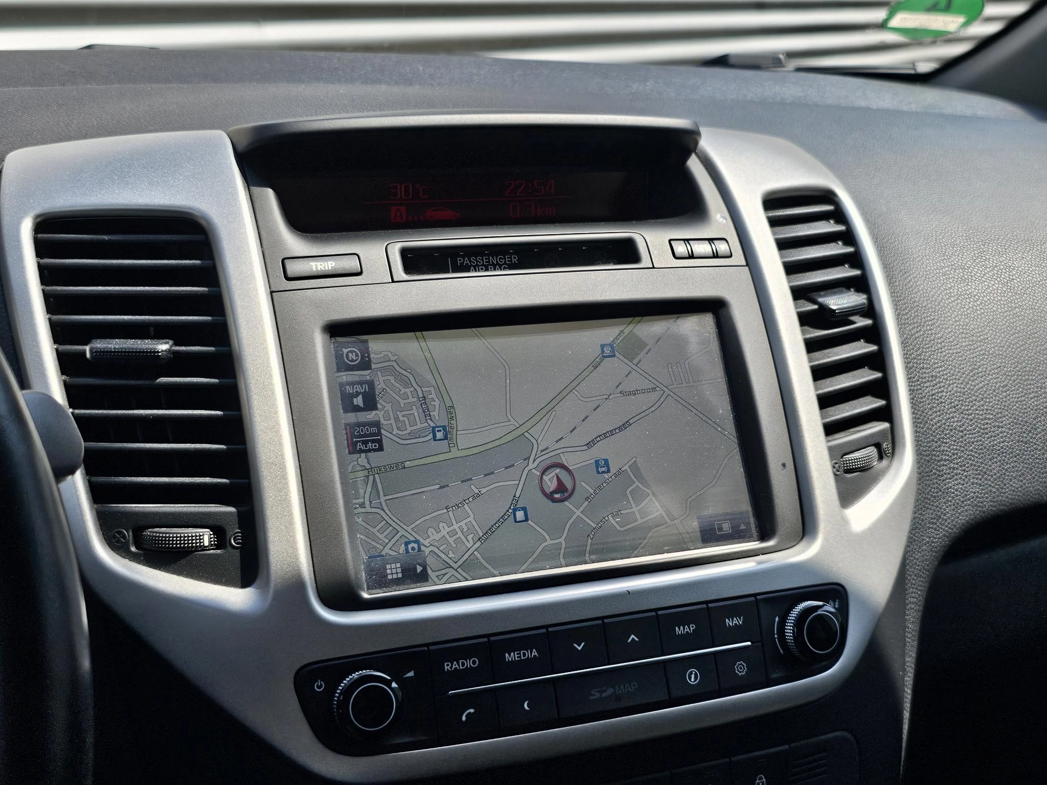 Hoofdafbeelding Kia Venga