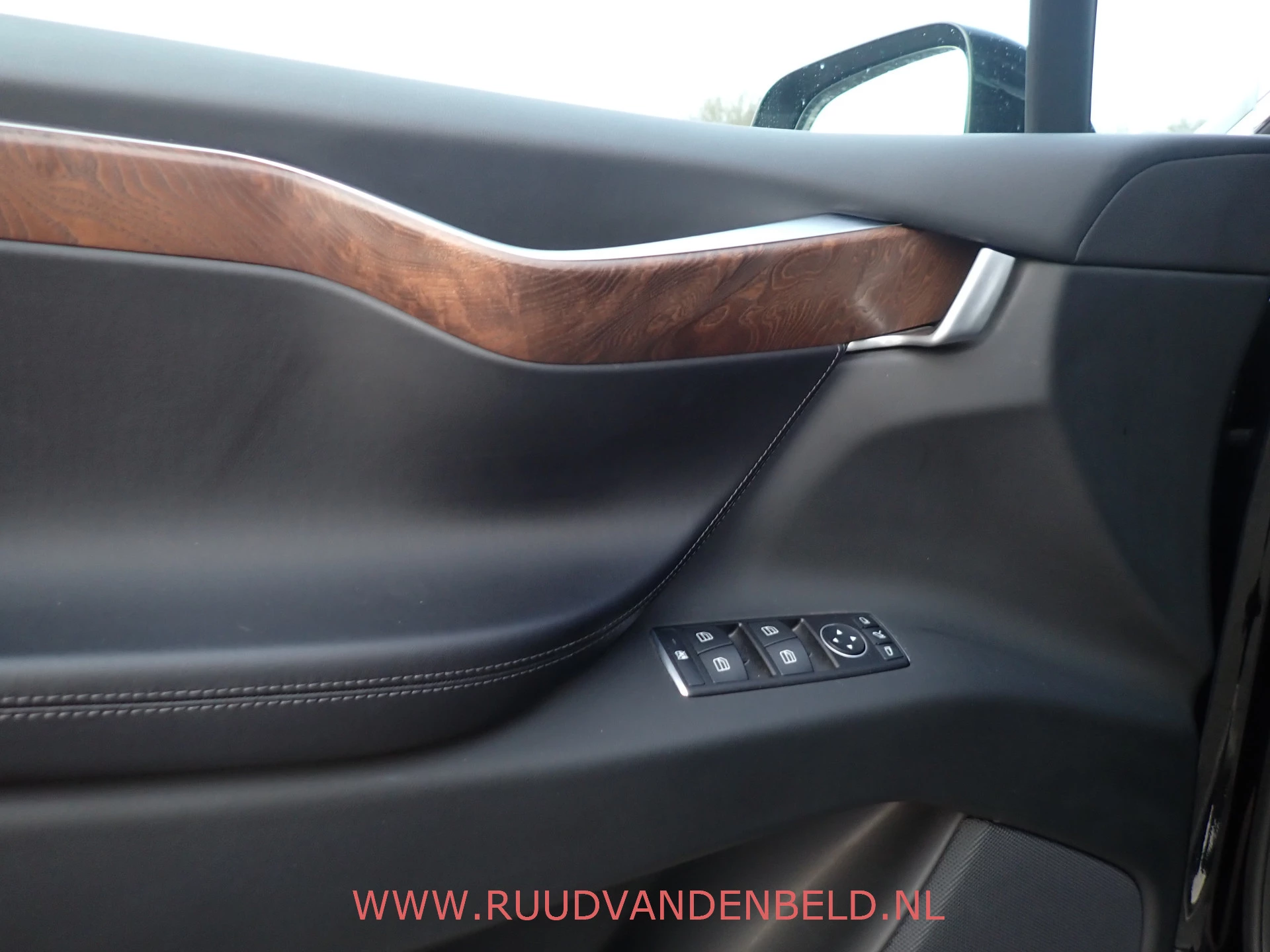 Hoofdafbeelding Tesla Model X