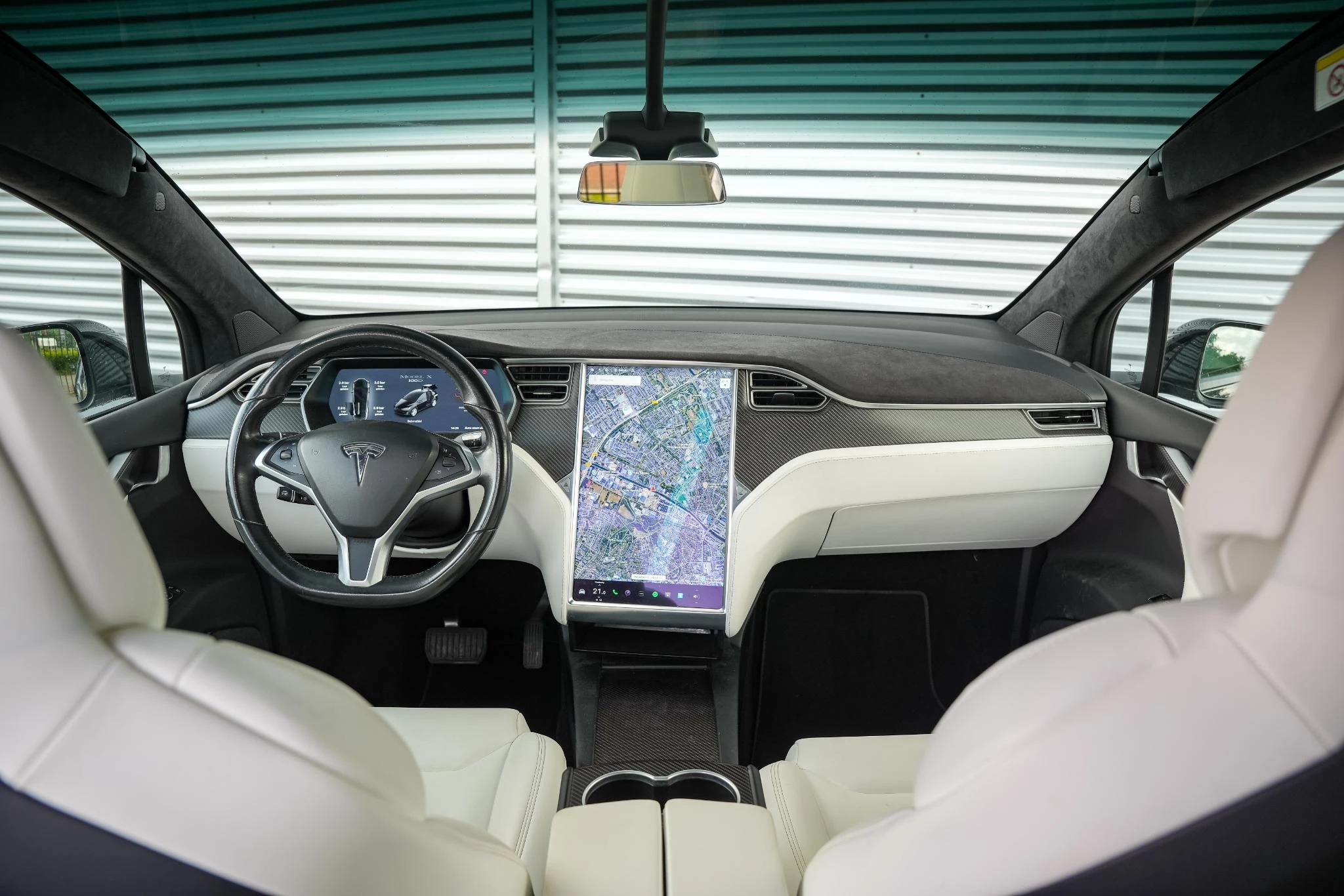 Hoofdafbeelding Tesla Model X