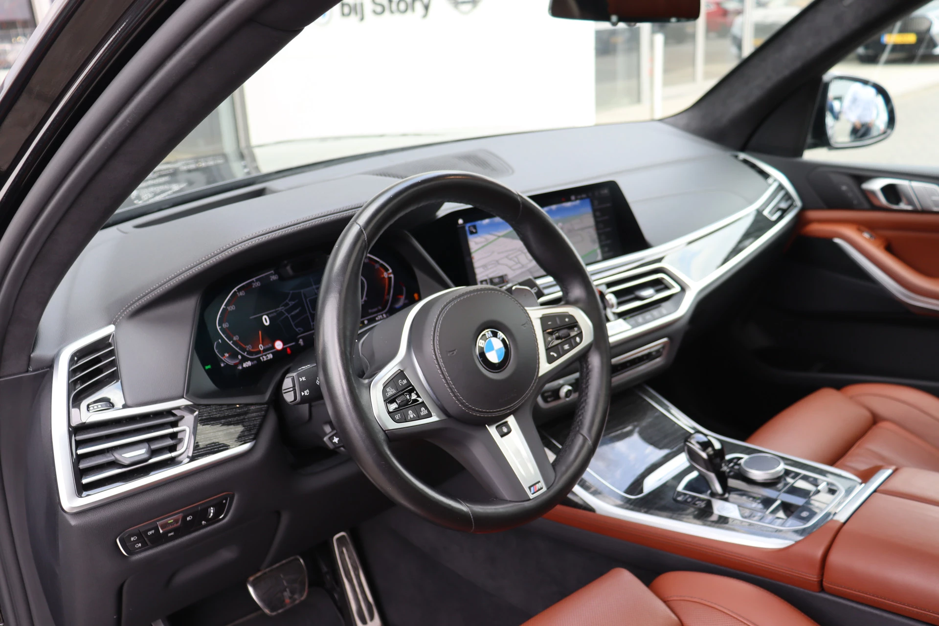 Hoofdafbeelding BMW X7