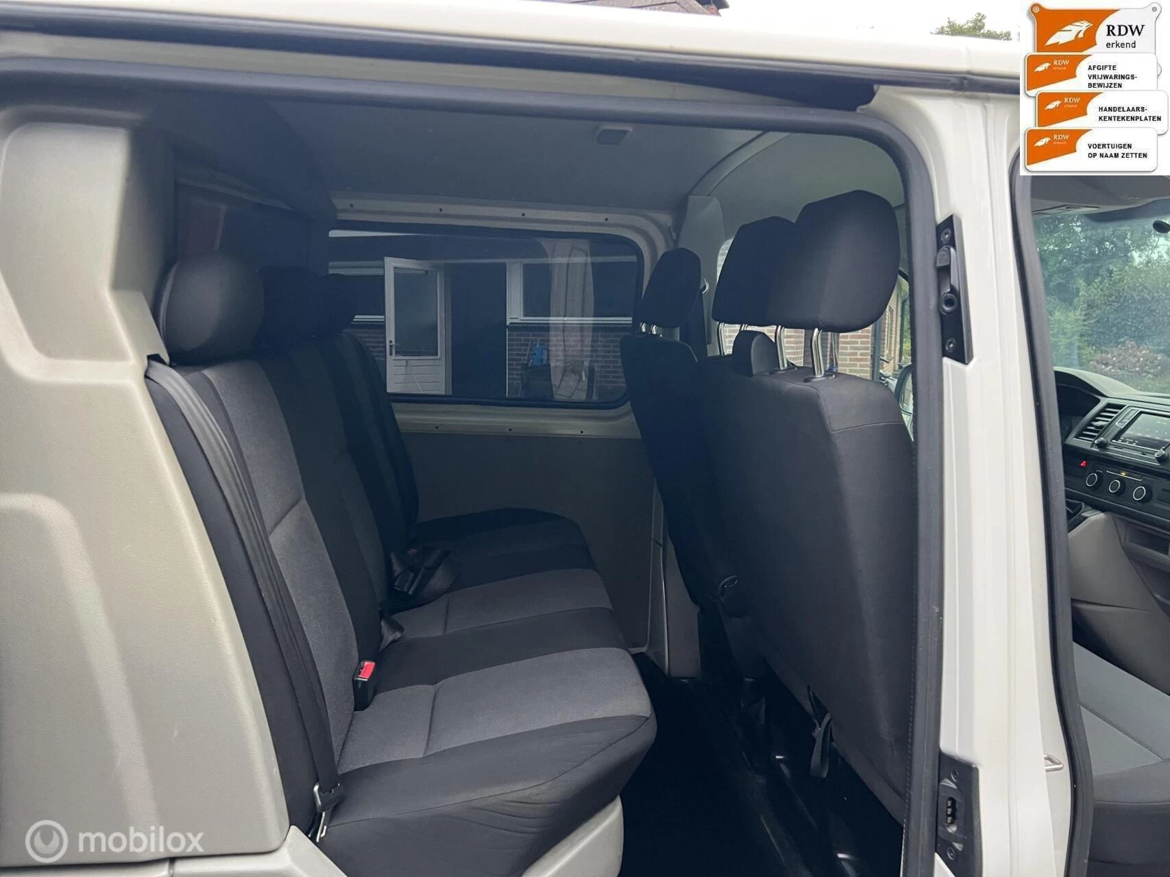 Hoofdafbeelding Volkswagen Transporter