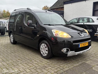 Peugeot Partner Tepee 1.6 VTi XT Executive benzine | apk
