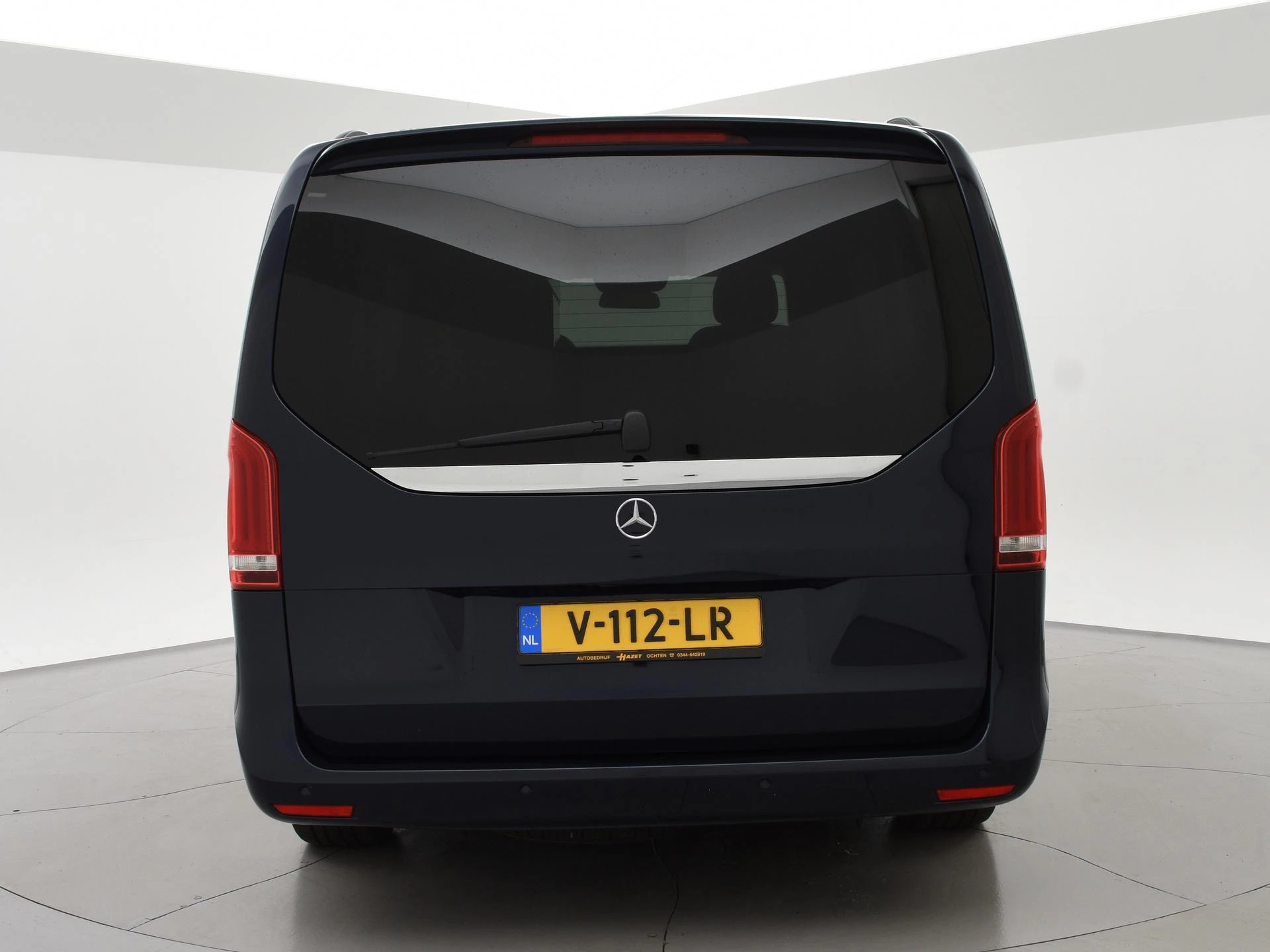 Hoofdafbeelding Mercedes-Benz V-Klasse