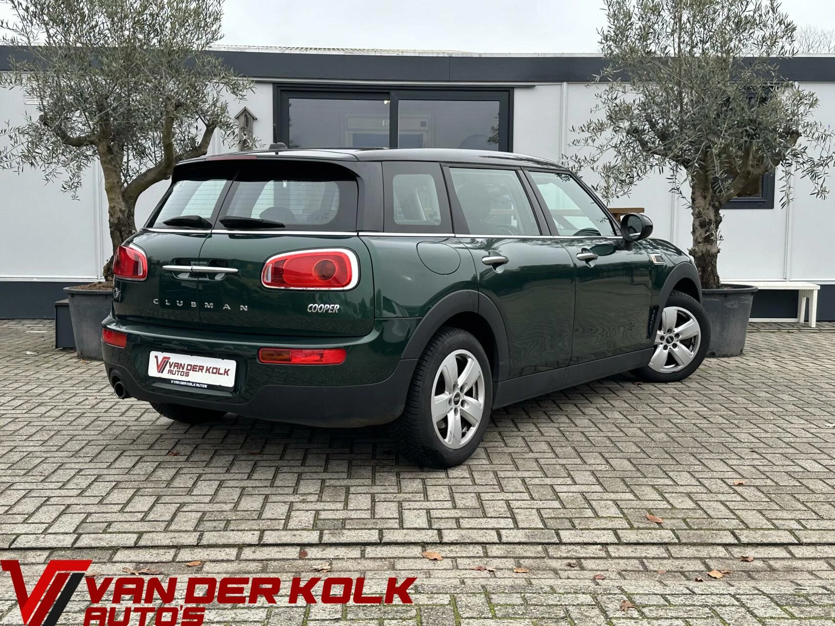 Hoofdafbeelding MINI Clubman