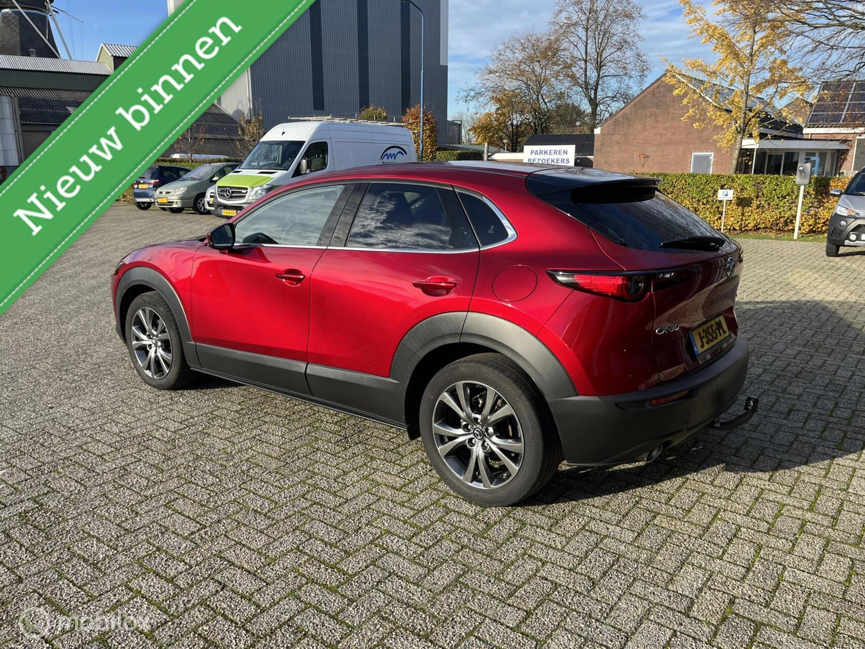 Hoofdafbeelding Mazda CX-30