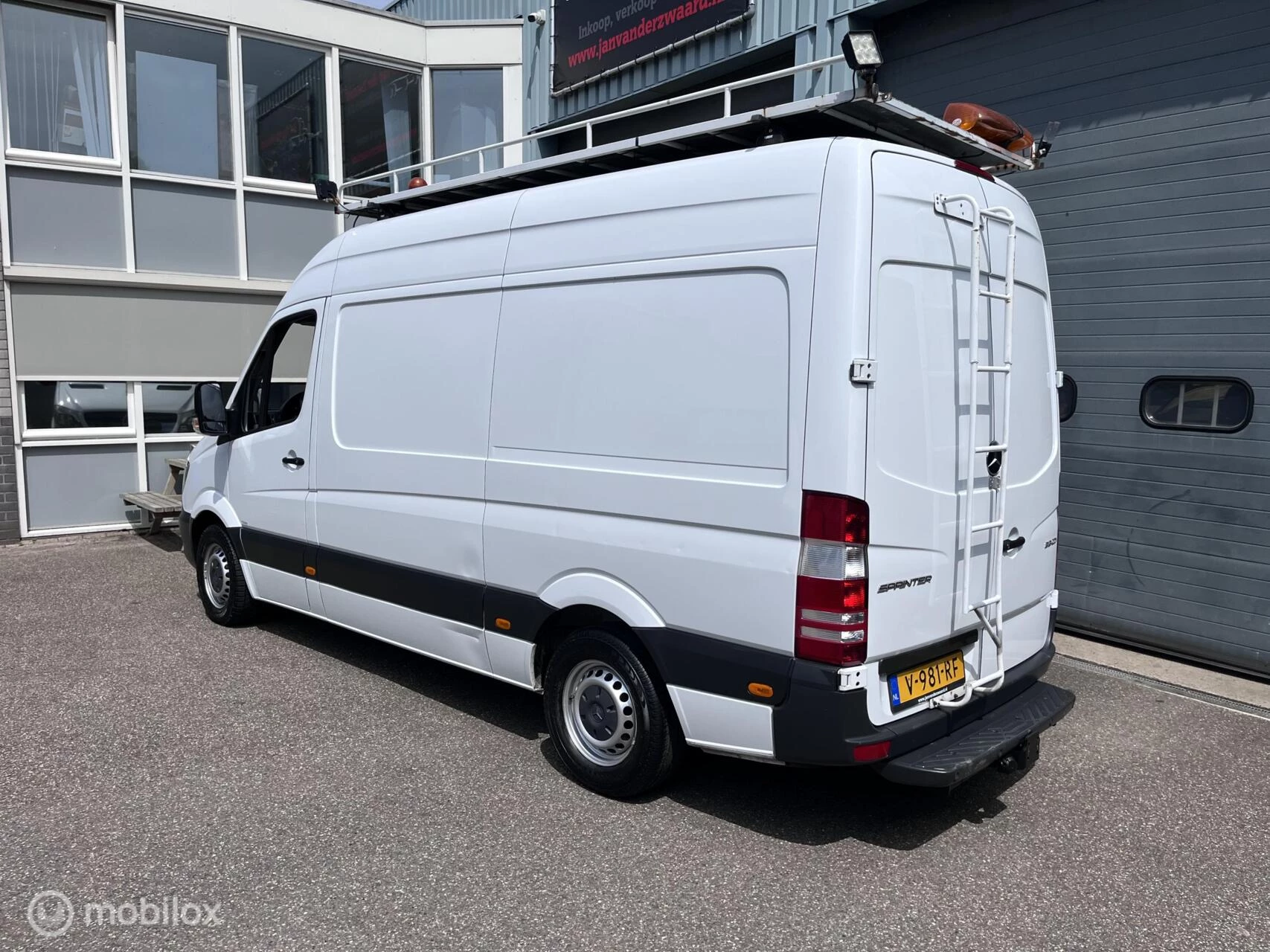 Hoofdafbeelding Mercedes-Benz Sprinter