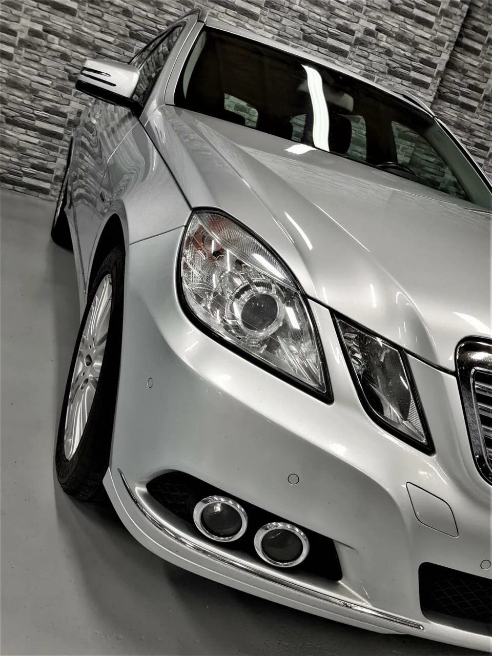 Hoofdafbeelding Mercedes-Benz E-Klasse