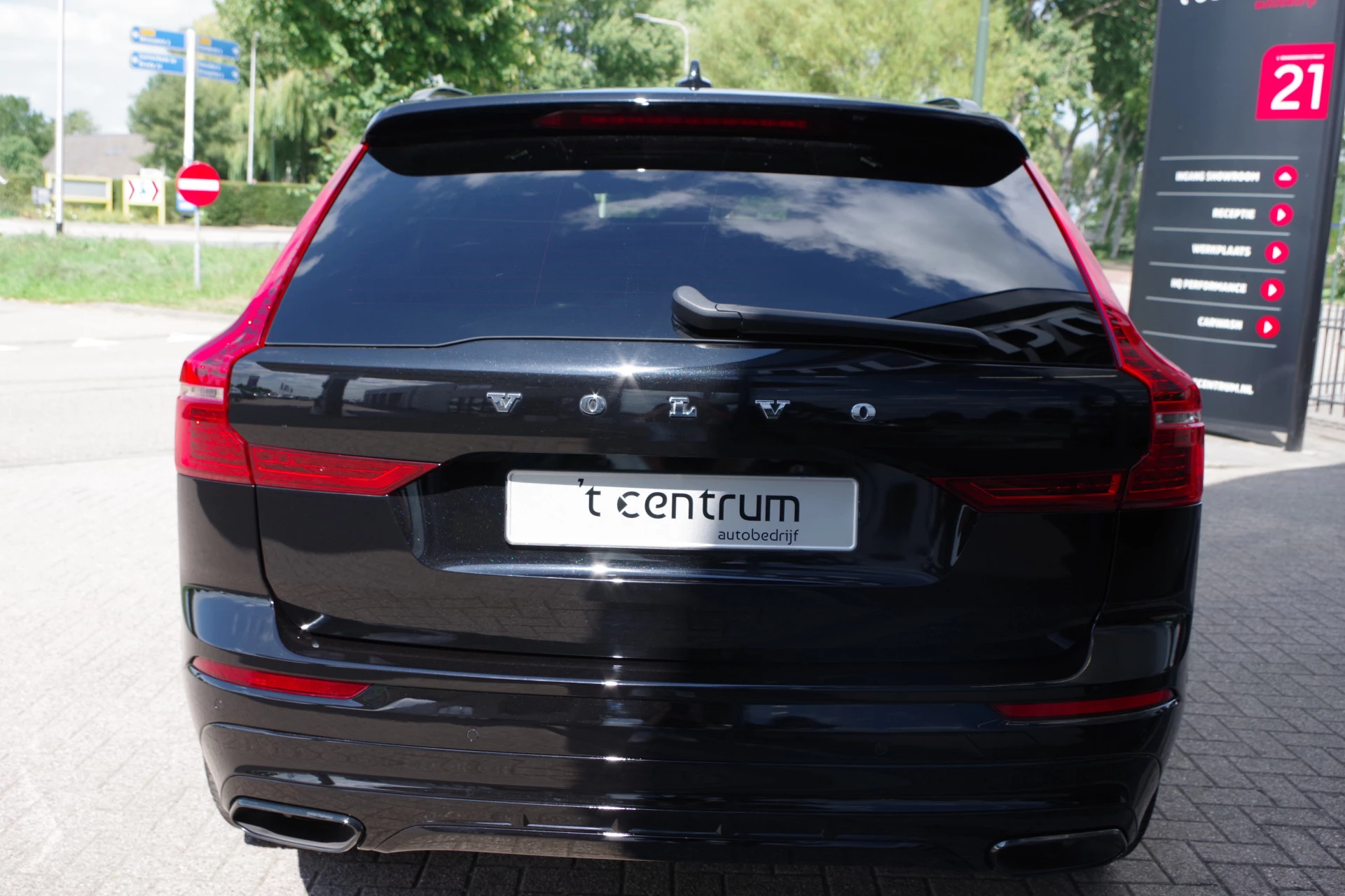 Hoofdafbeelding Volvo XC60