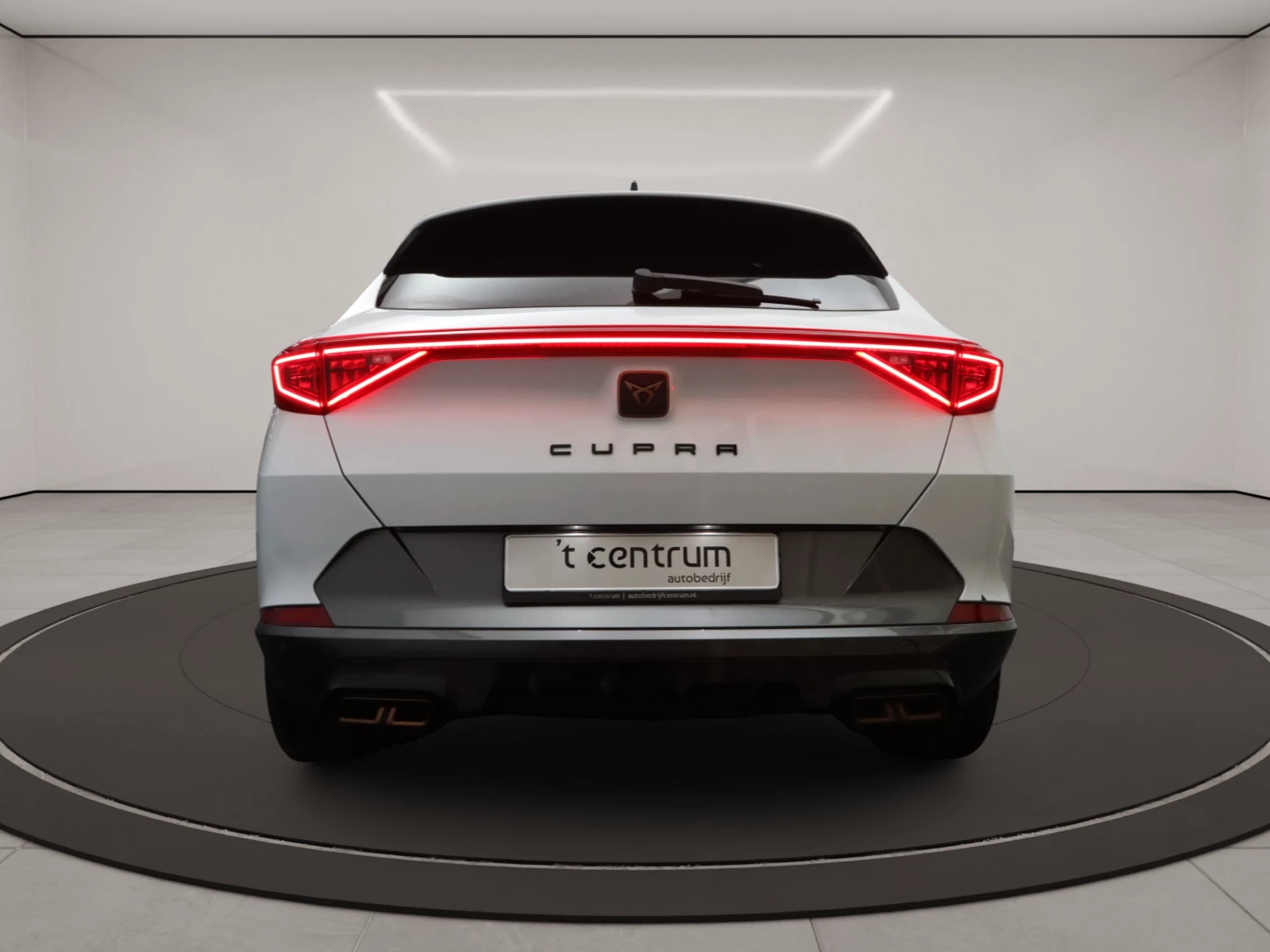 Hoofdafbeelding CUPRA Formentor