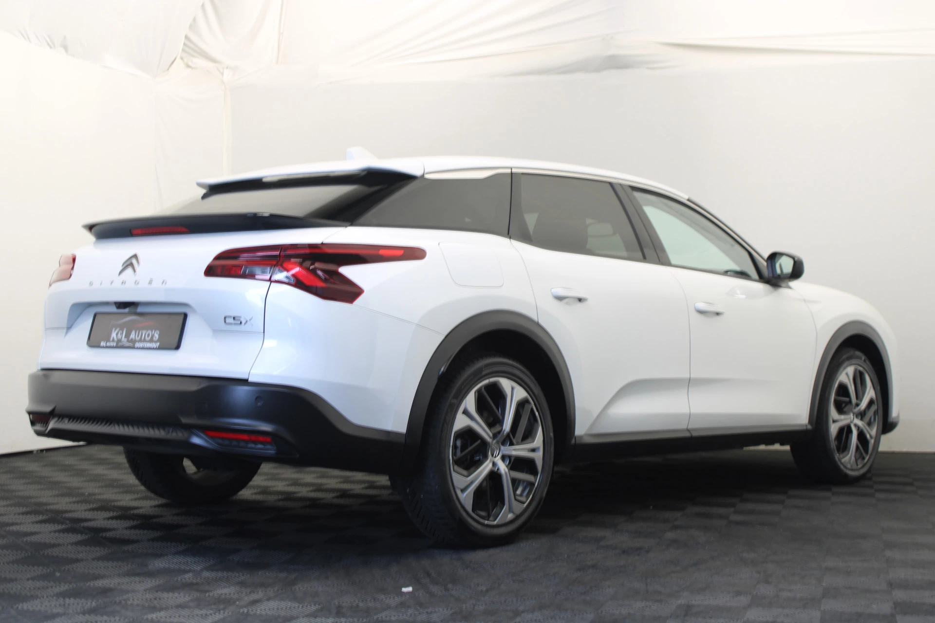 Hoofdafbeelding Citroën C5 X