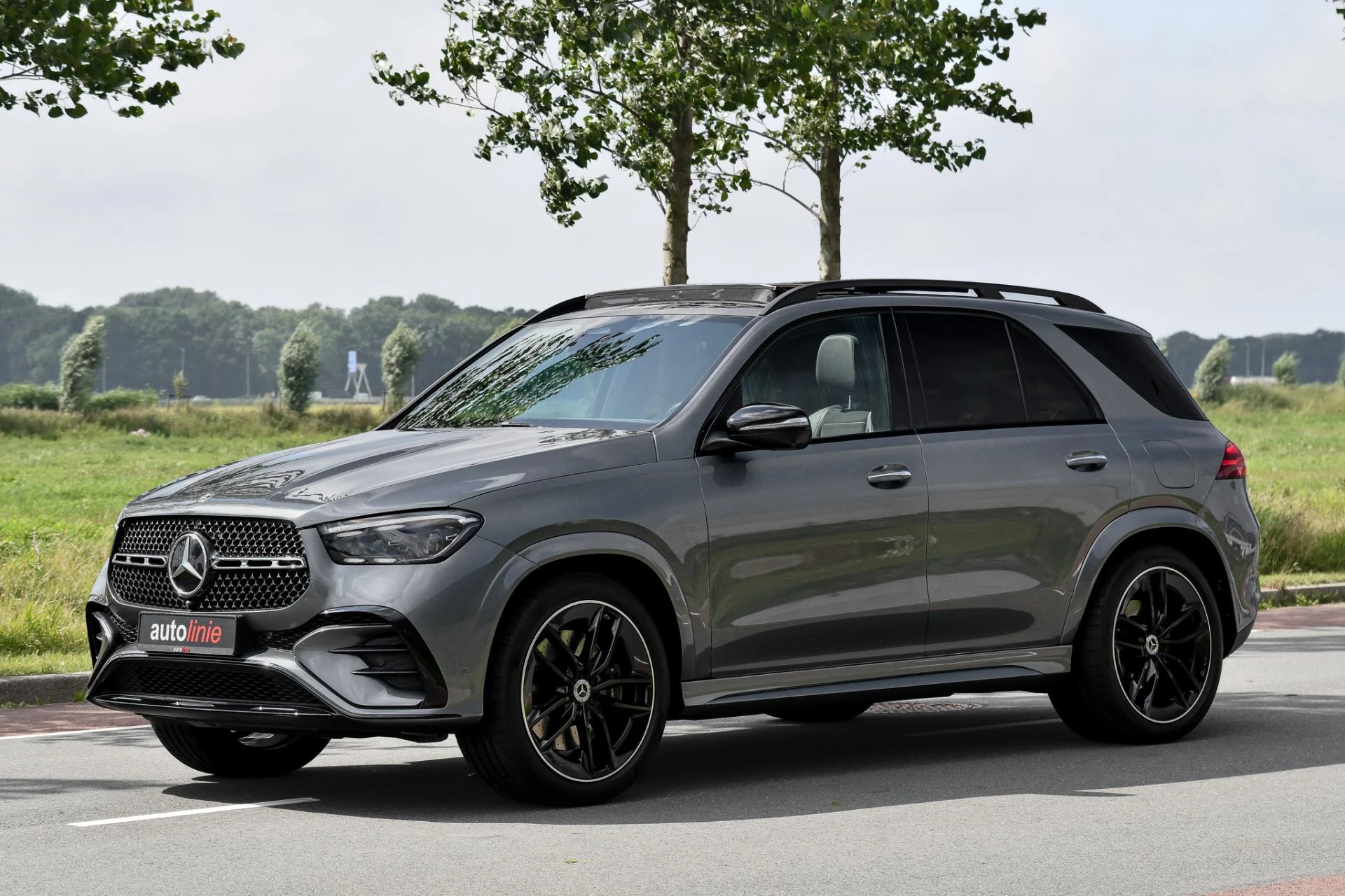 Hoofdafbeelding Mercedes-Benz GLE