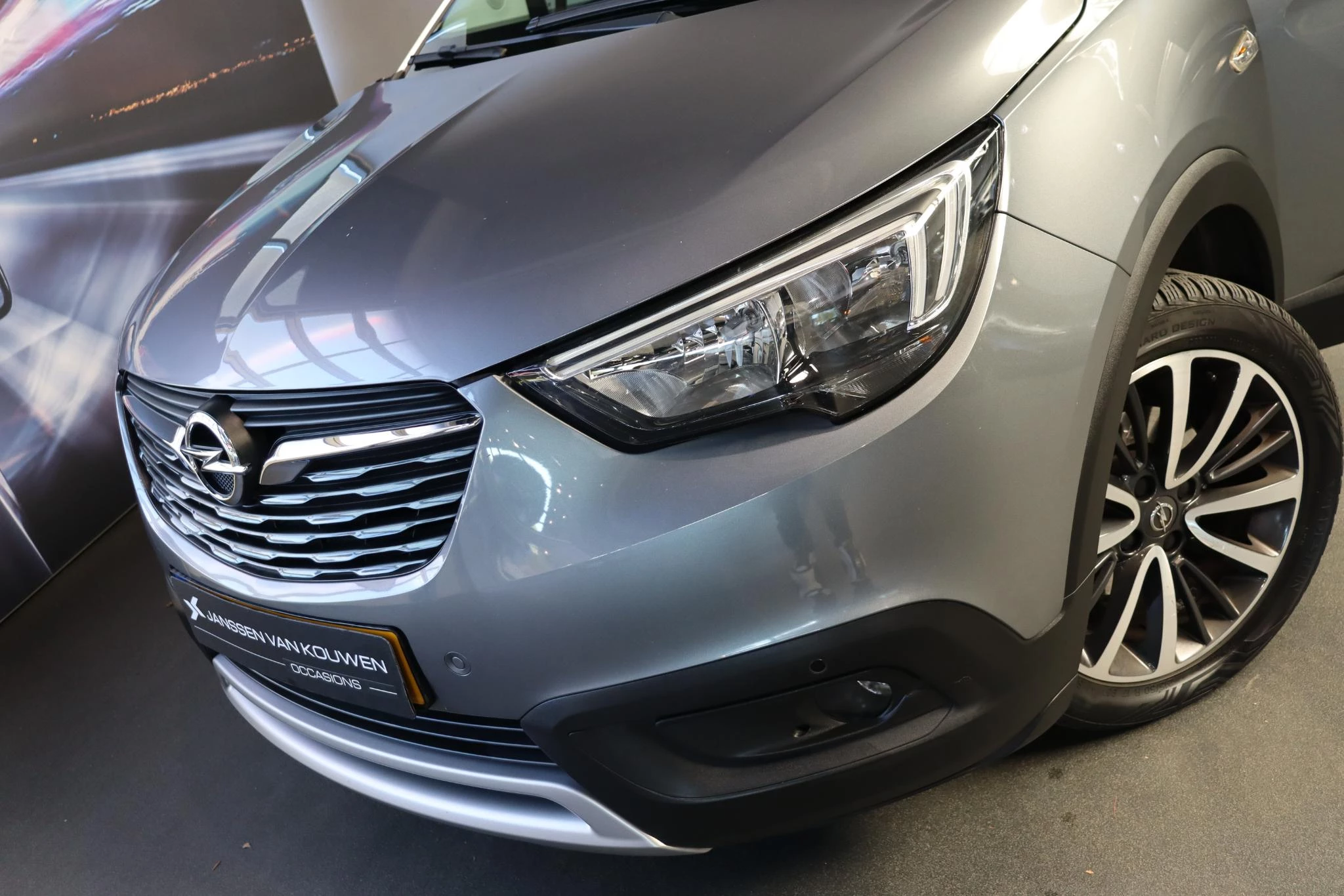 Hoofdafbeelding Opel Crossland X