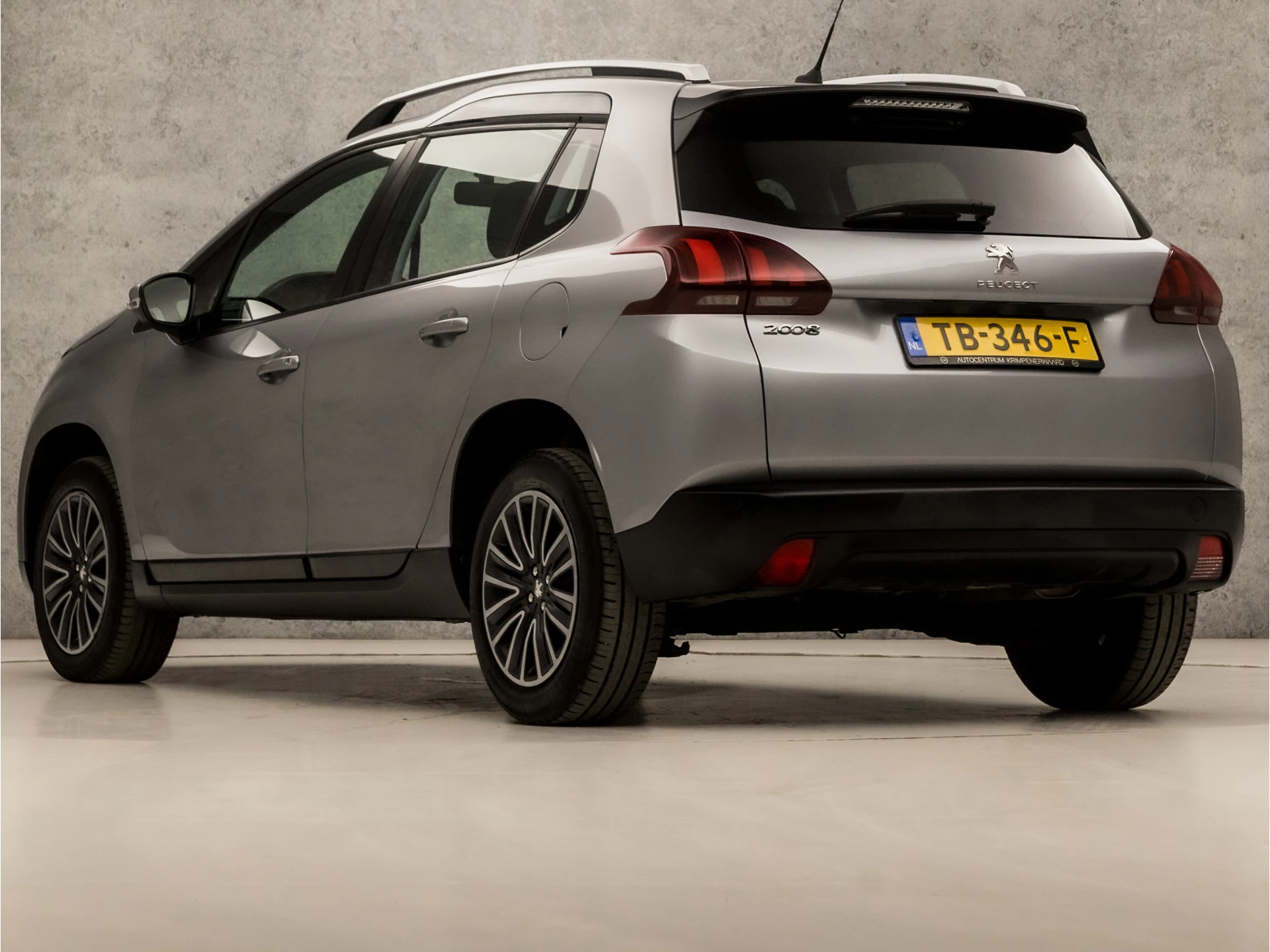 Hoofdafbeelding Peugeot 2008