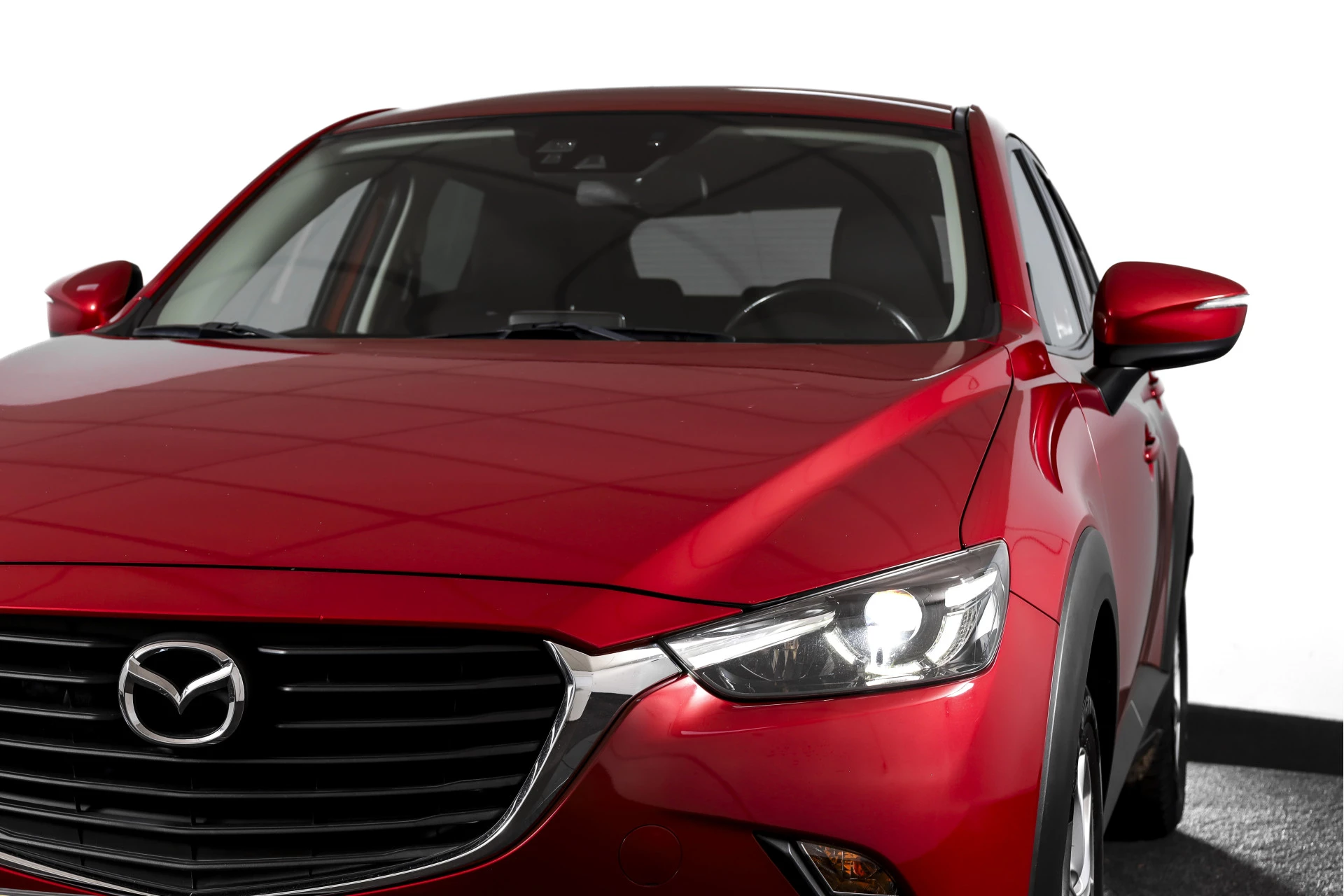 Hoofdafbeelding Mazda CX-3