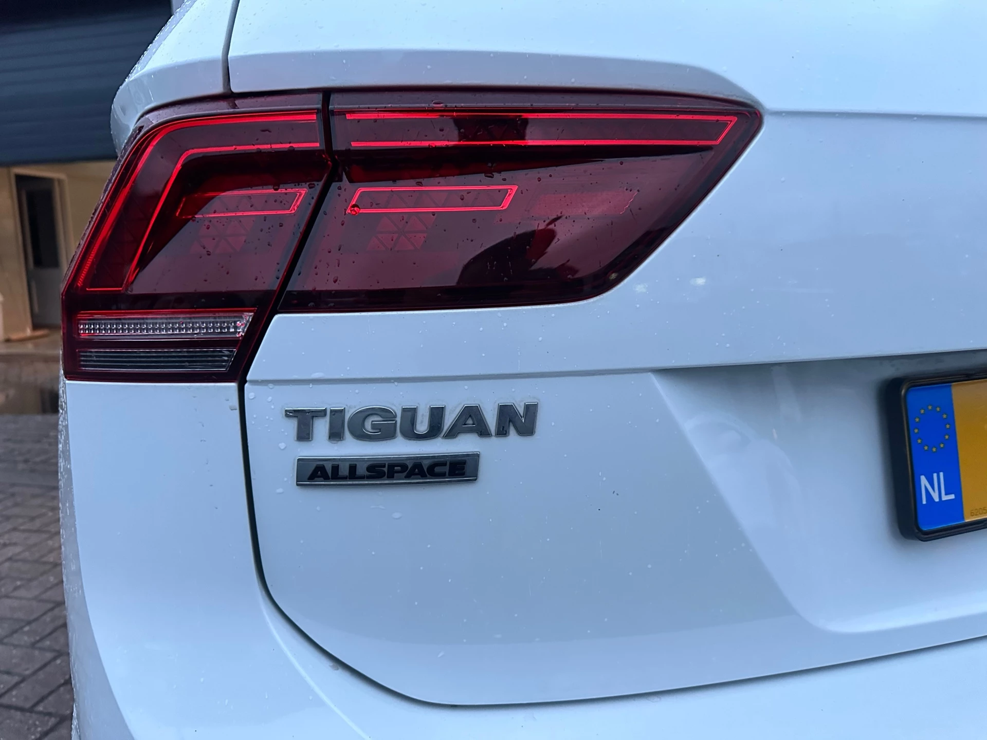 Hoofdafbeelding Volkswagen Tiguan Allspace