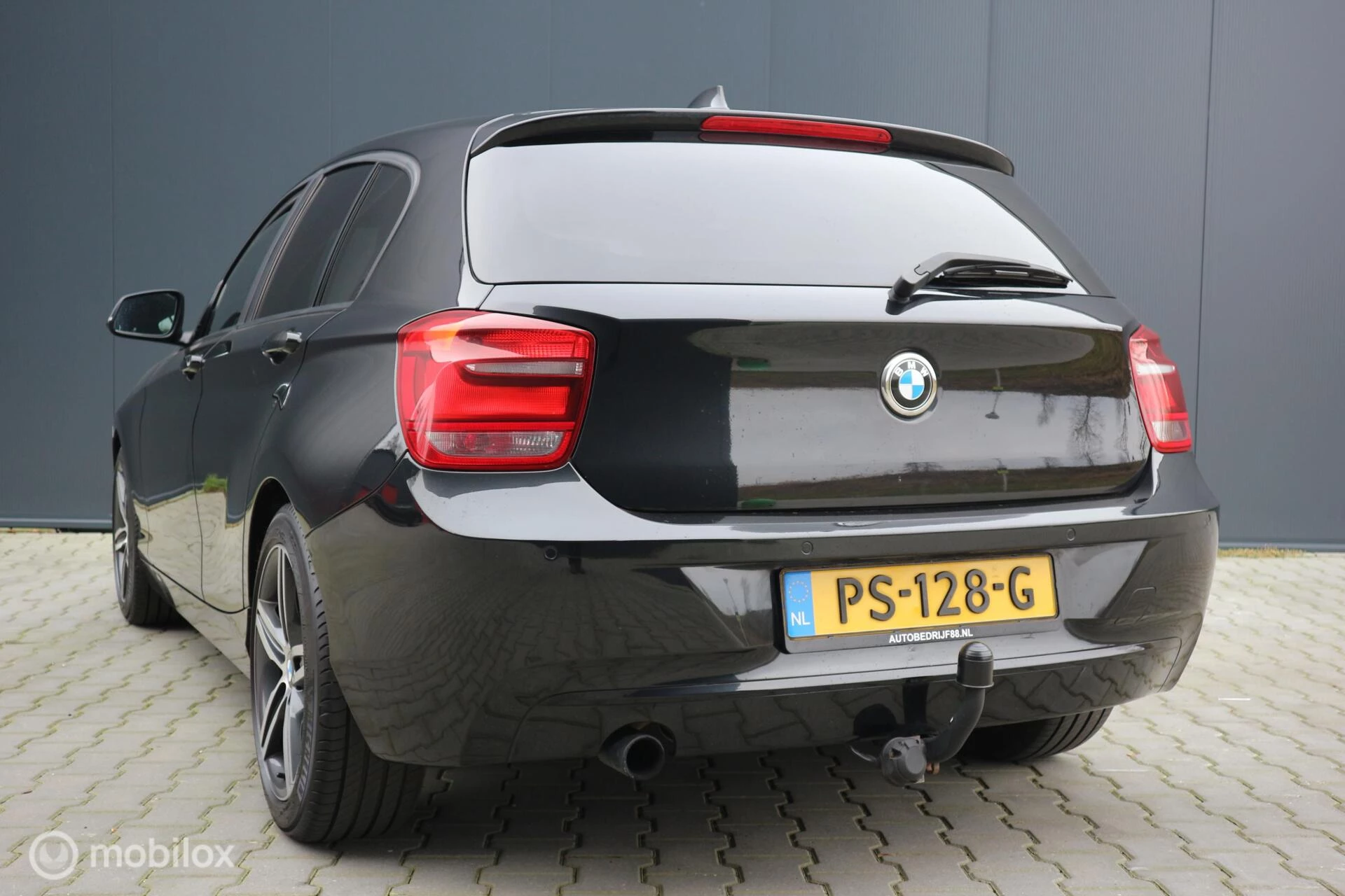 Hoofdafbeelding BMW 1 Serie