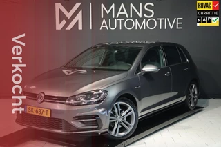 Volkswagen Golf 1.5 TSI 3x R-Line / VIRTUAL / ACC / KEYLESS / CARPLAY / BOVAG
