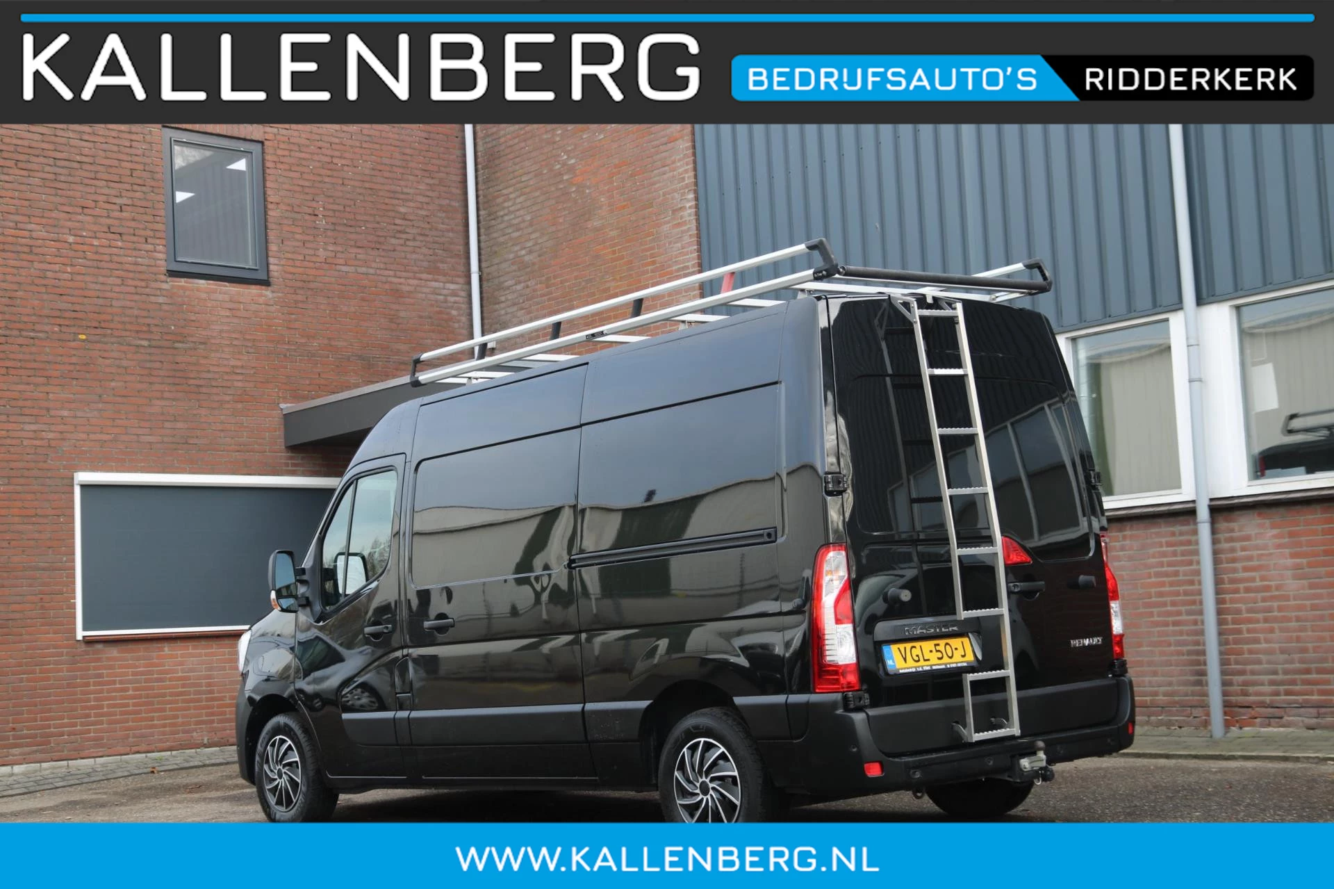 Hoofdafbeelding Renault Master