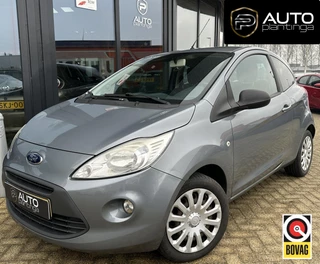 Hoofdafbeelding Ford Ka Ford Ka 1.2 Champions Edition | Nette Staat | Airco | D Riem is Vervangen | 2 Sleutels | APK tot 09-02-2027 |