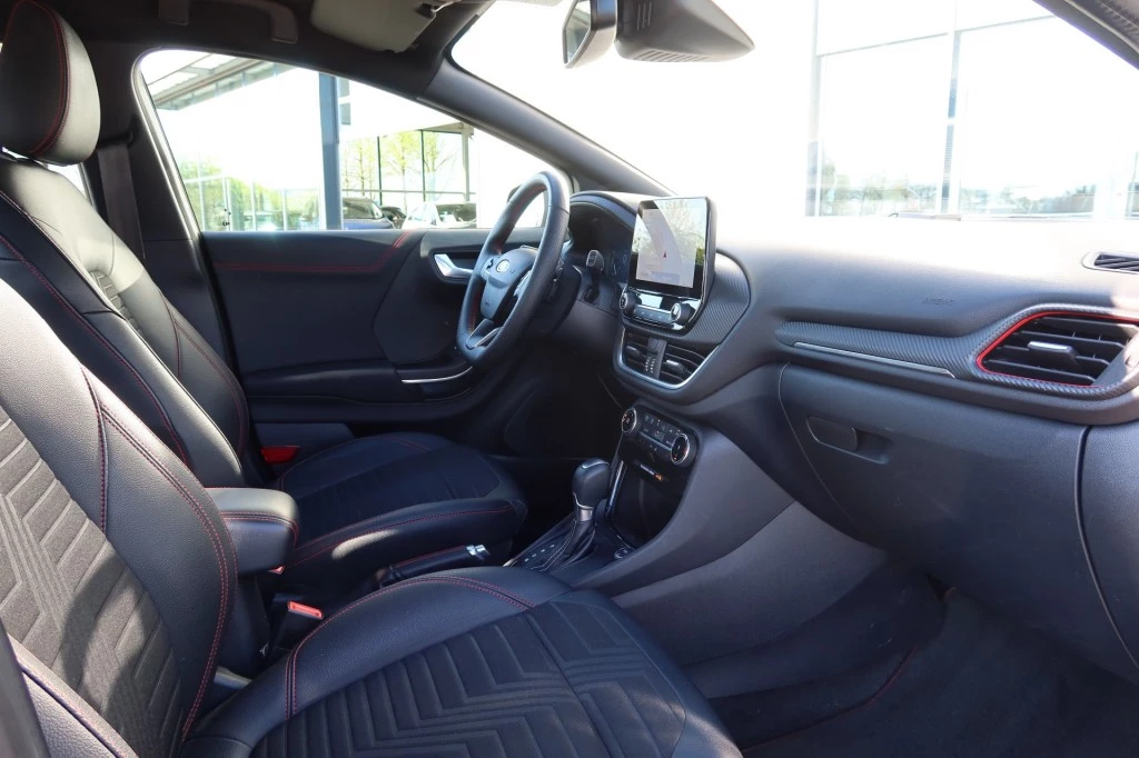 Hoofdafbeelding Ford Puma