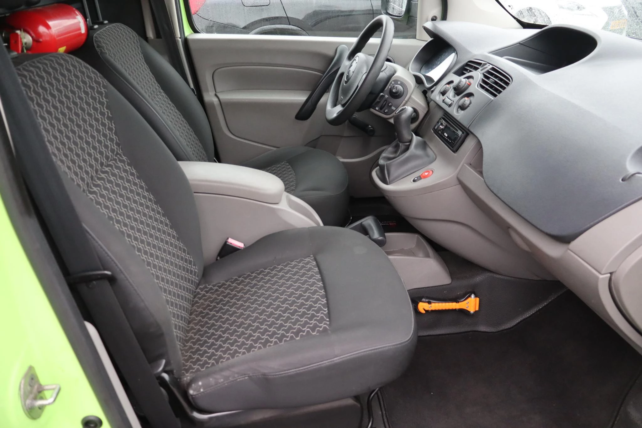 Hoofdafbeelding Renault Kangoo