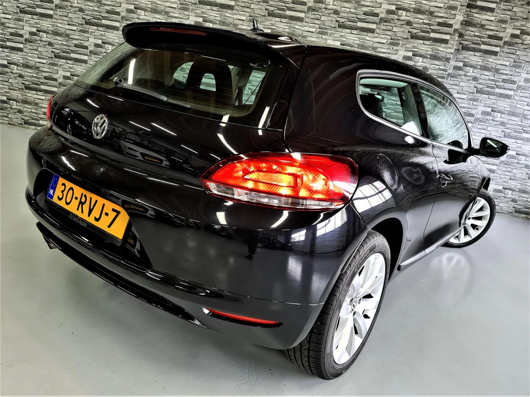 Hoofdafbeelding Volkswagen Scirocco