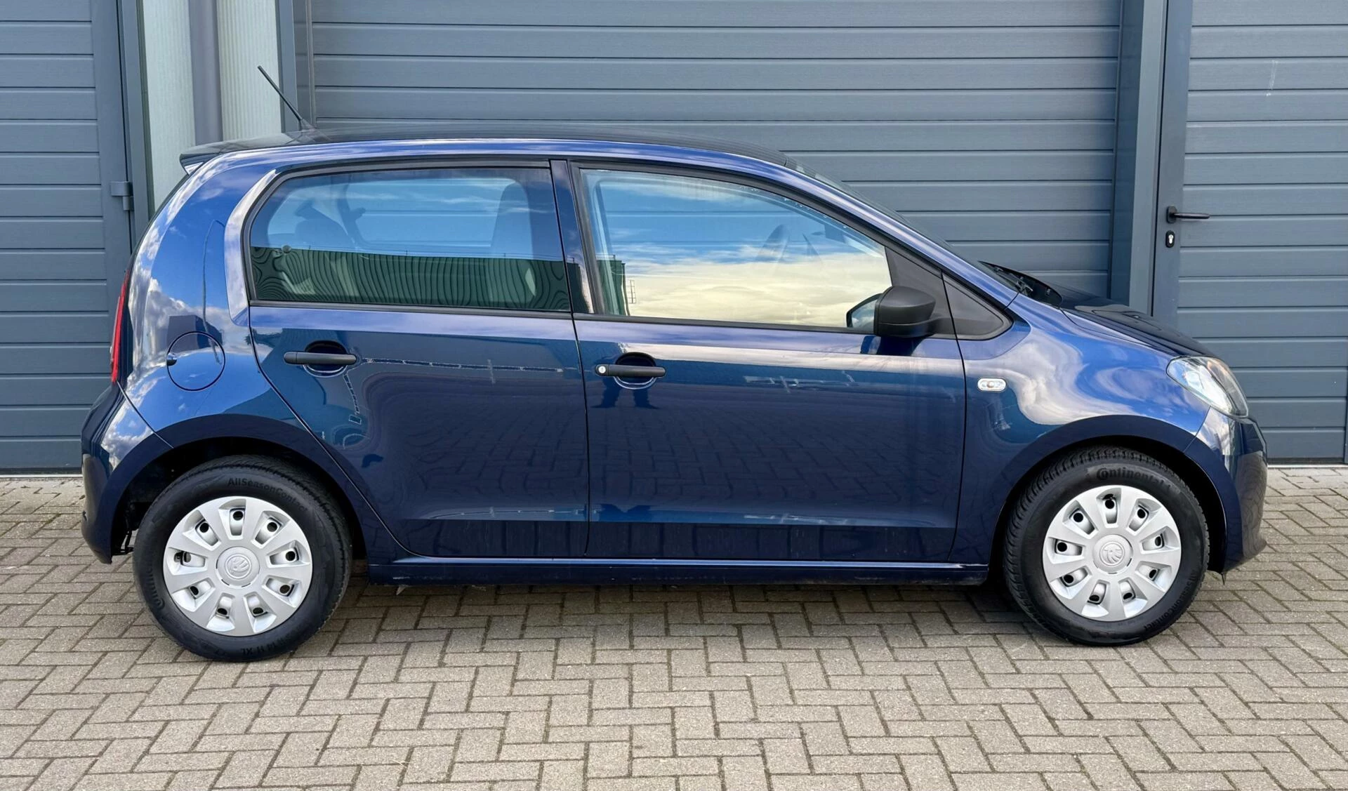 Hoofdafbeelding Škoda Citigo