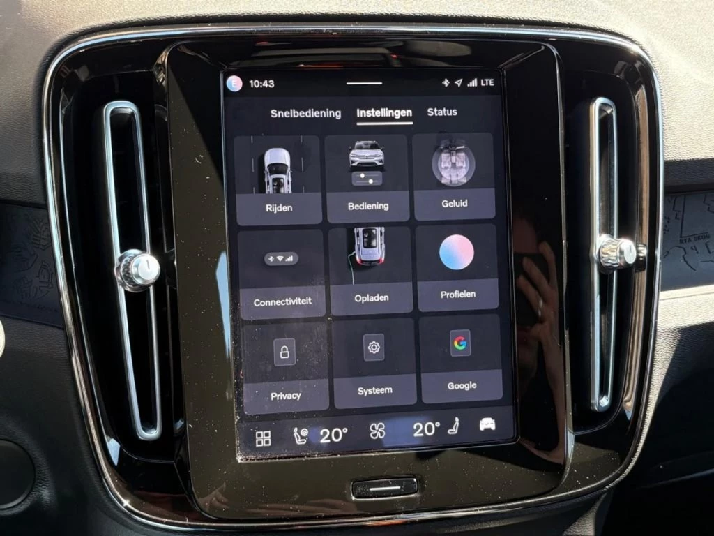 Hoofdafbeelding Volvo XC40