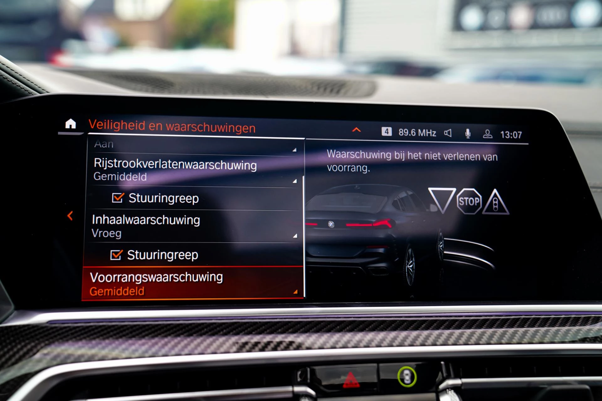 Hoofdafbeelding BMW X6