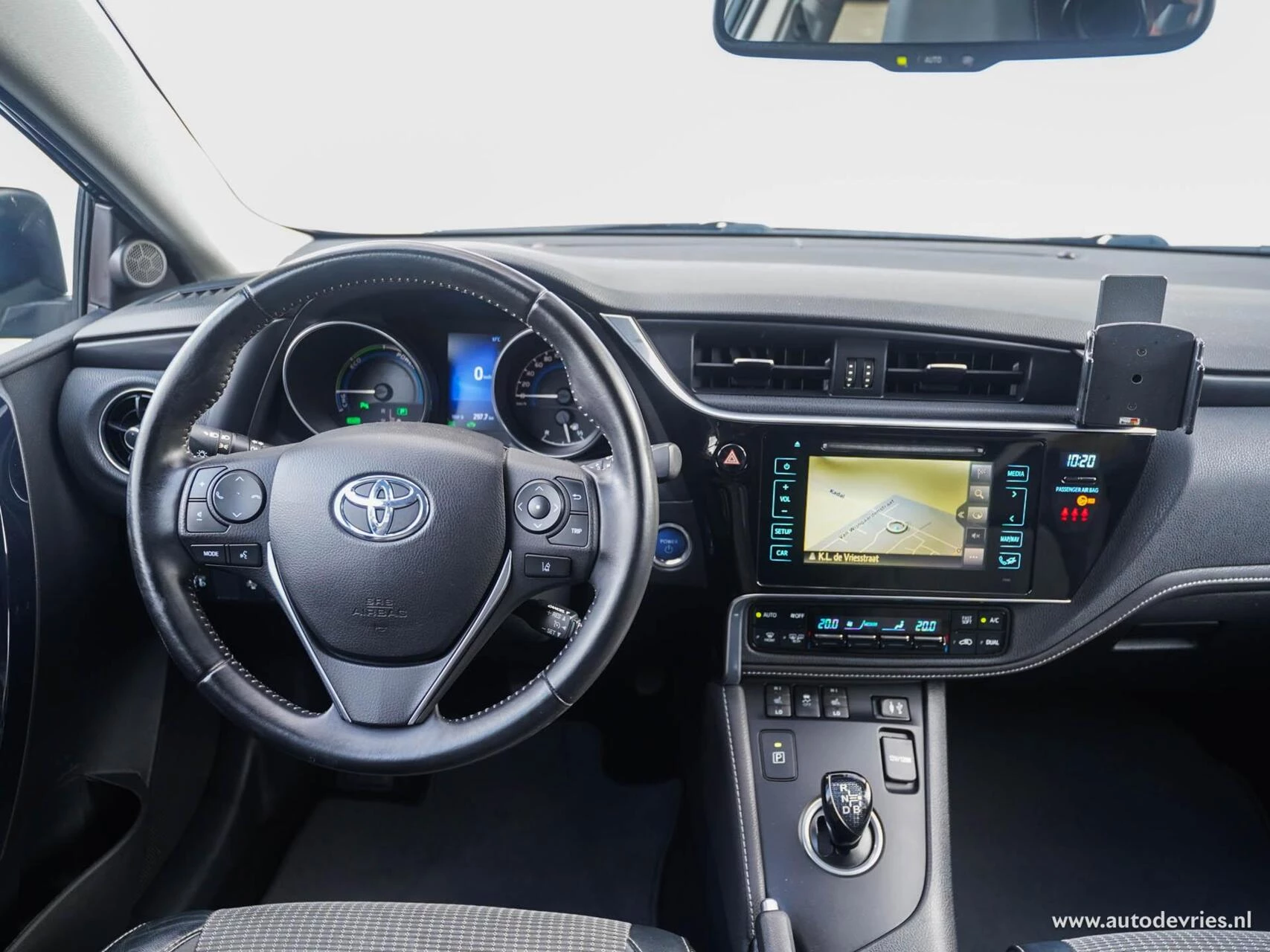 Hoofdafbeelding Toyota Auris