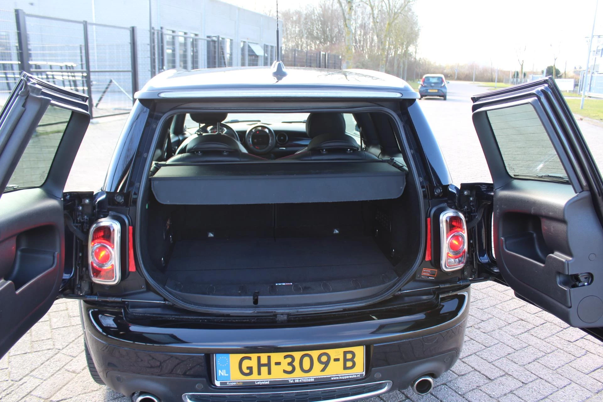 Hoofdafbeelding MINI Clubman