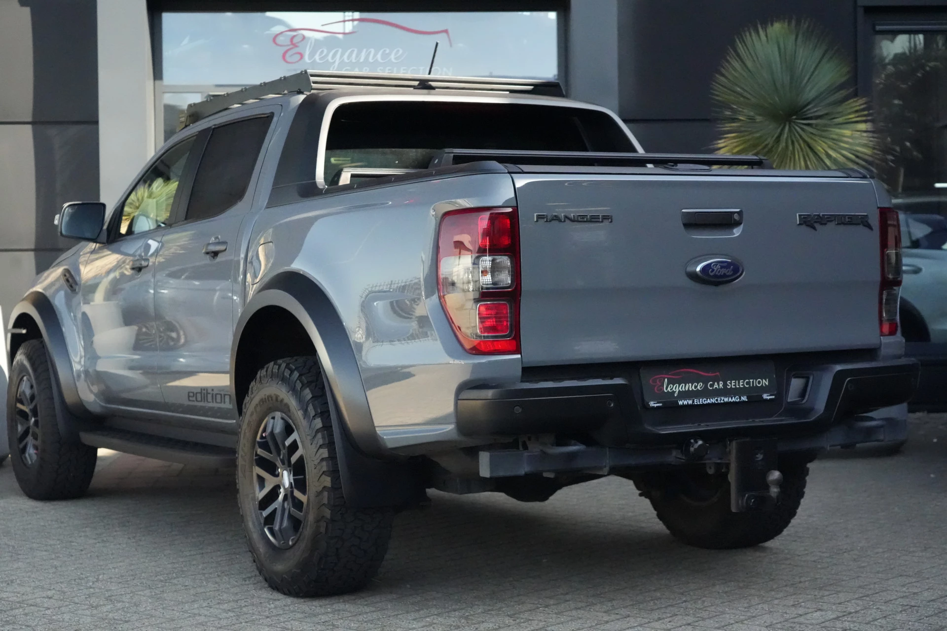Hoofdafbeelding Ford Ranger