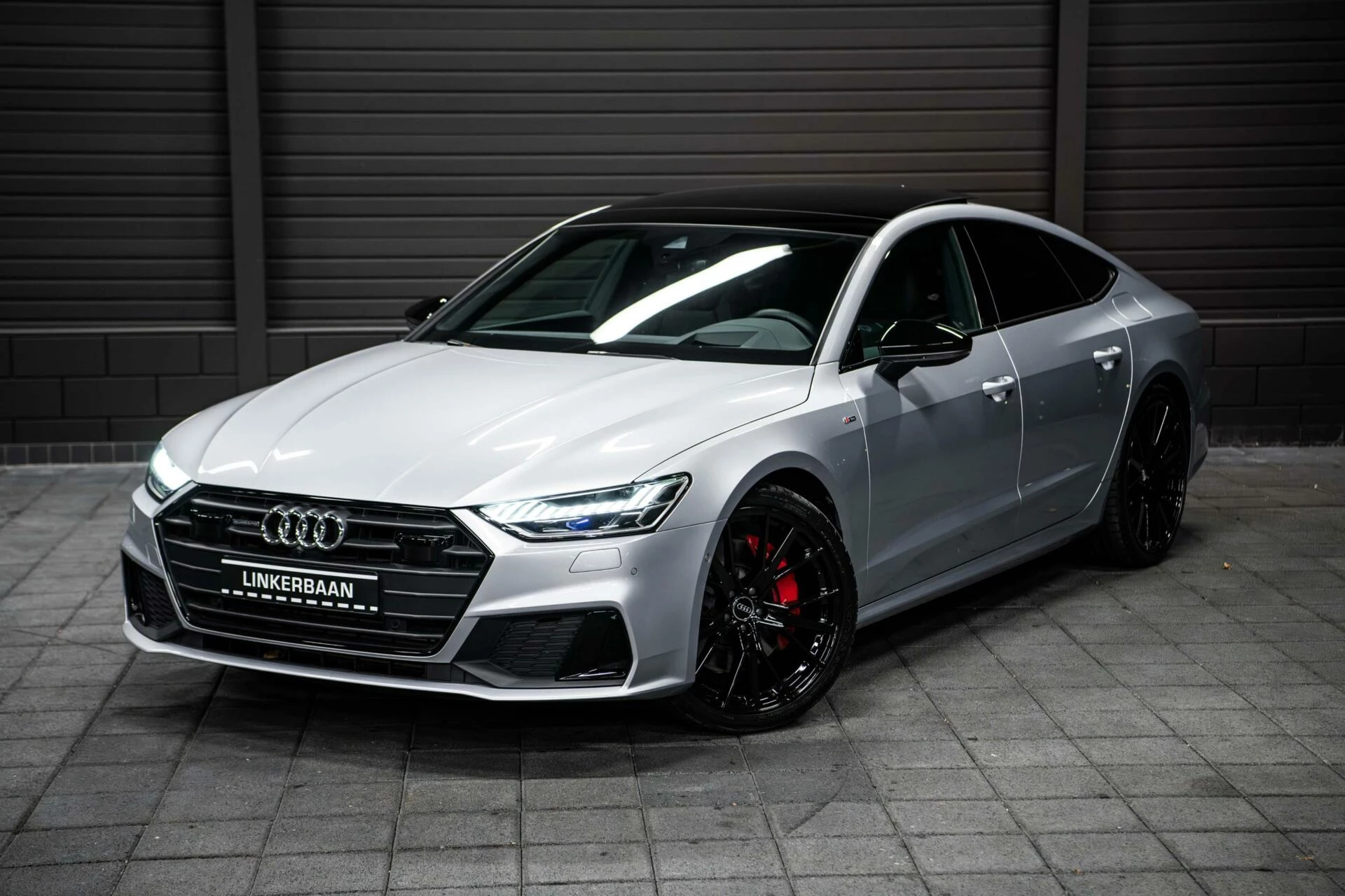 Hoofdafbeelding Audi A7