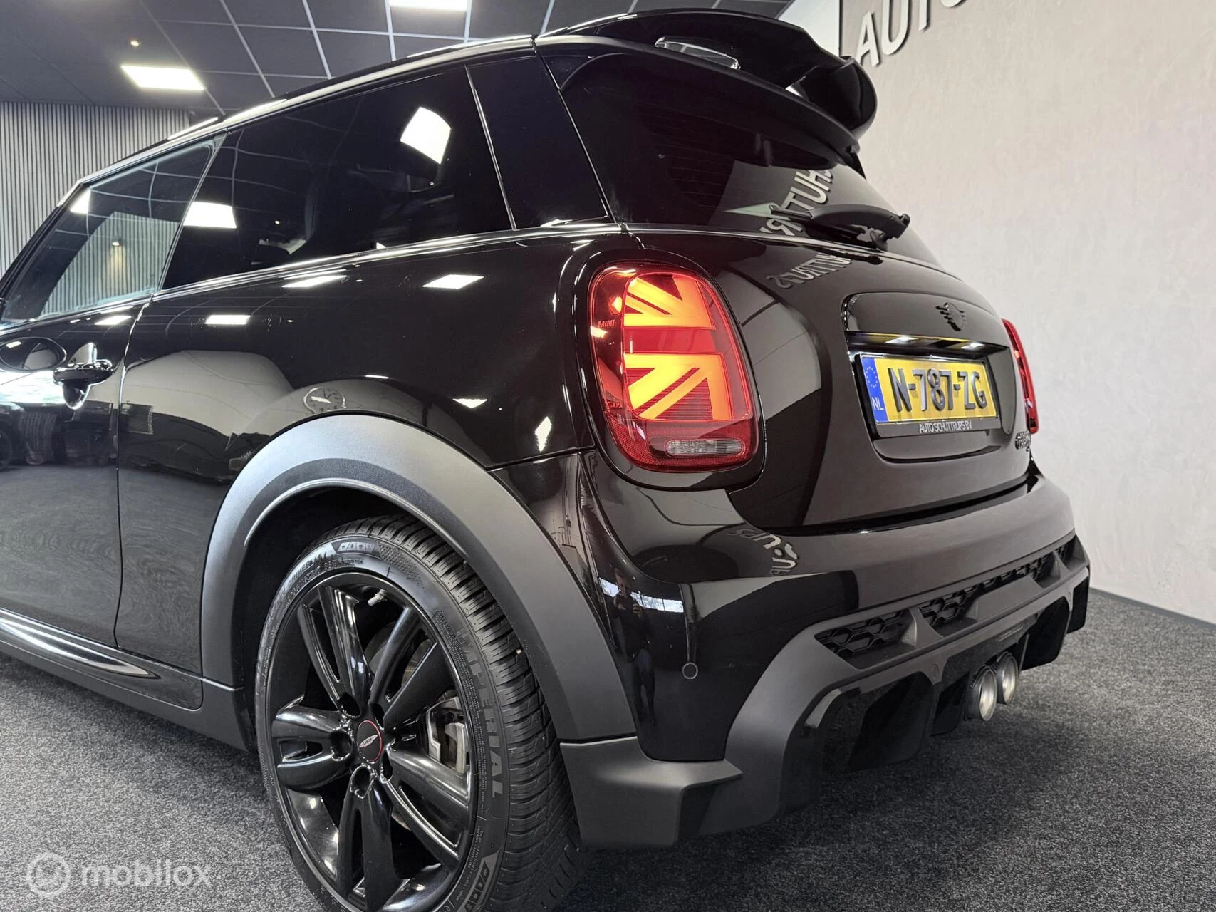 Hoofdafbeelding MINI Cooper S