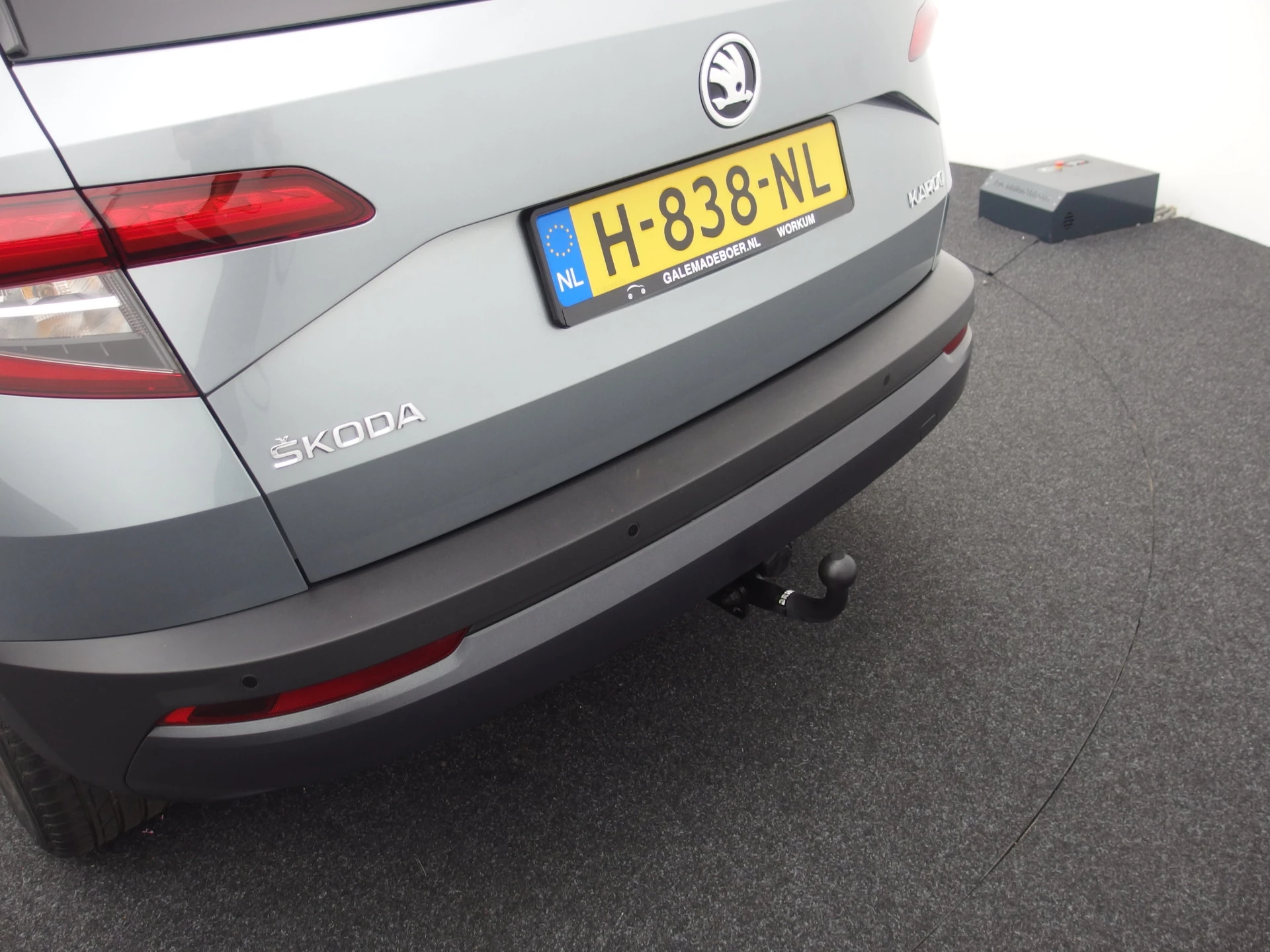 Hoofdafbeelding Škoda Karoq