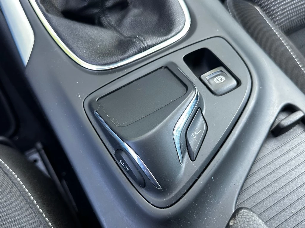 Hoofdafbeelding Opel Insignia
