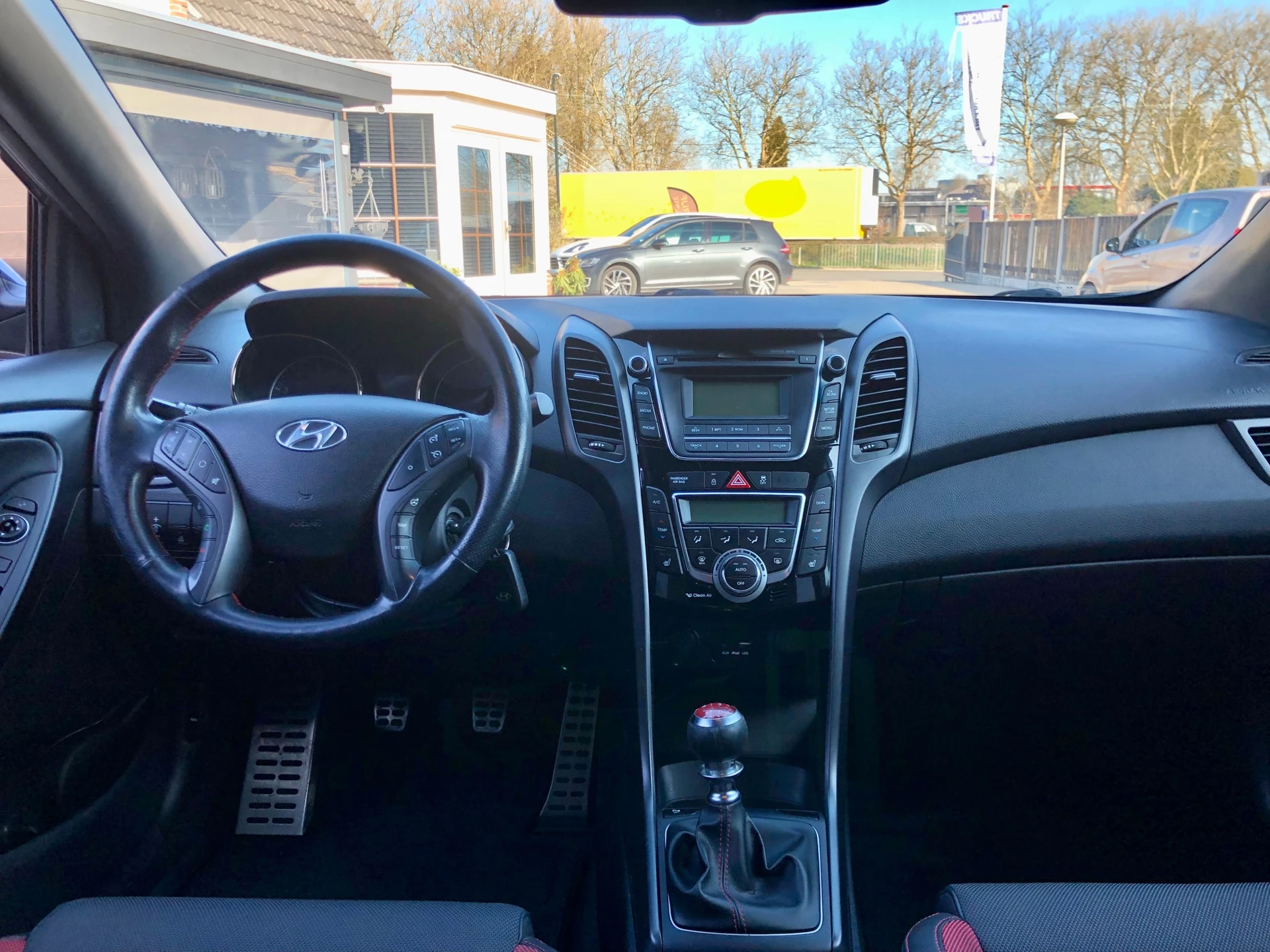 Hoofdafbeelding Hyundai i30