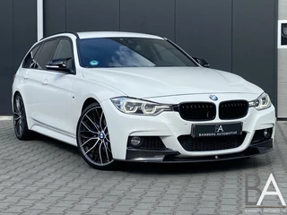 BMW 3-serie Touring 330d M Sport|20”|cruise|trekhaak|carbon